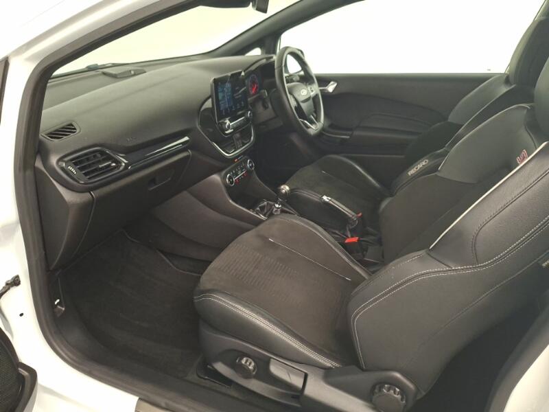 Ford Fiesta view 7