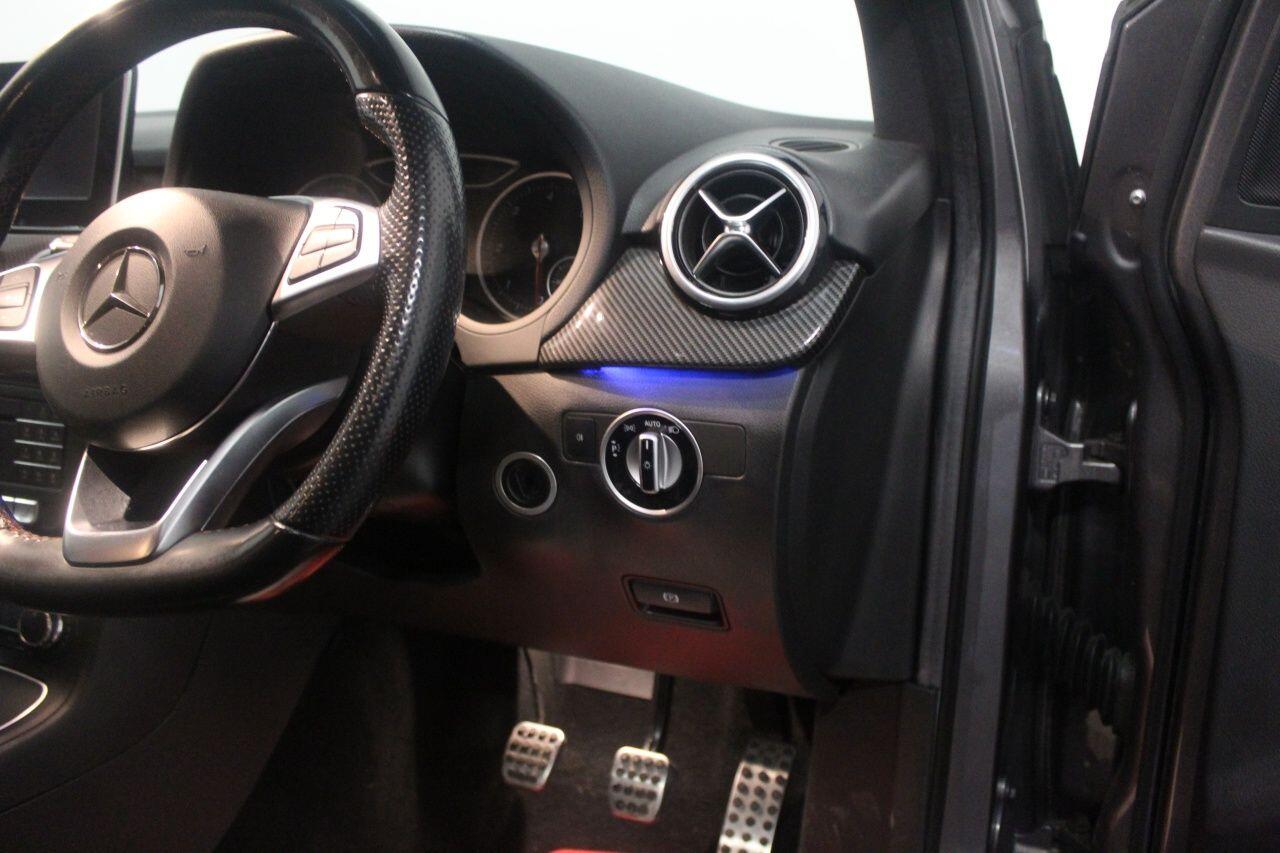 Mercedes-Benz B-Class view 47