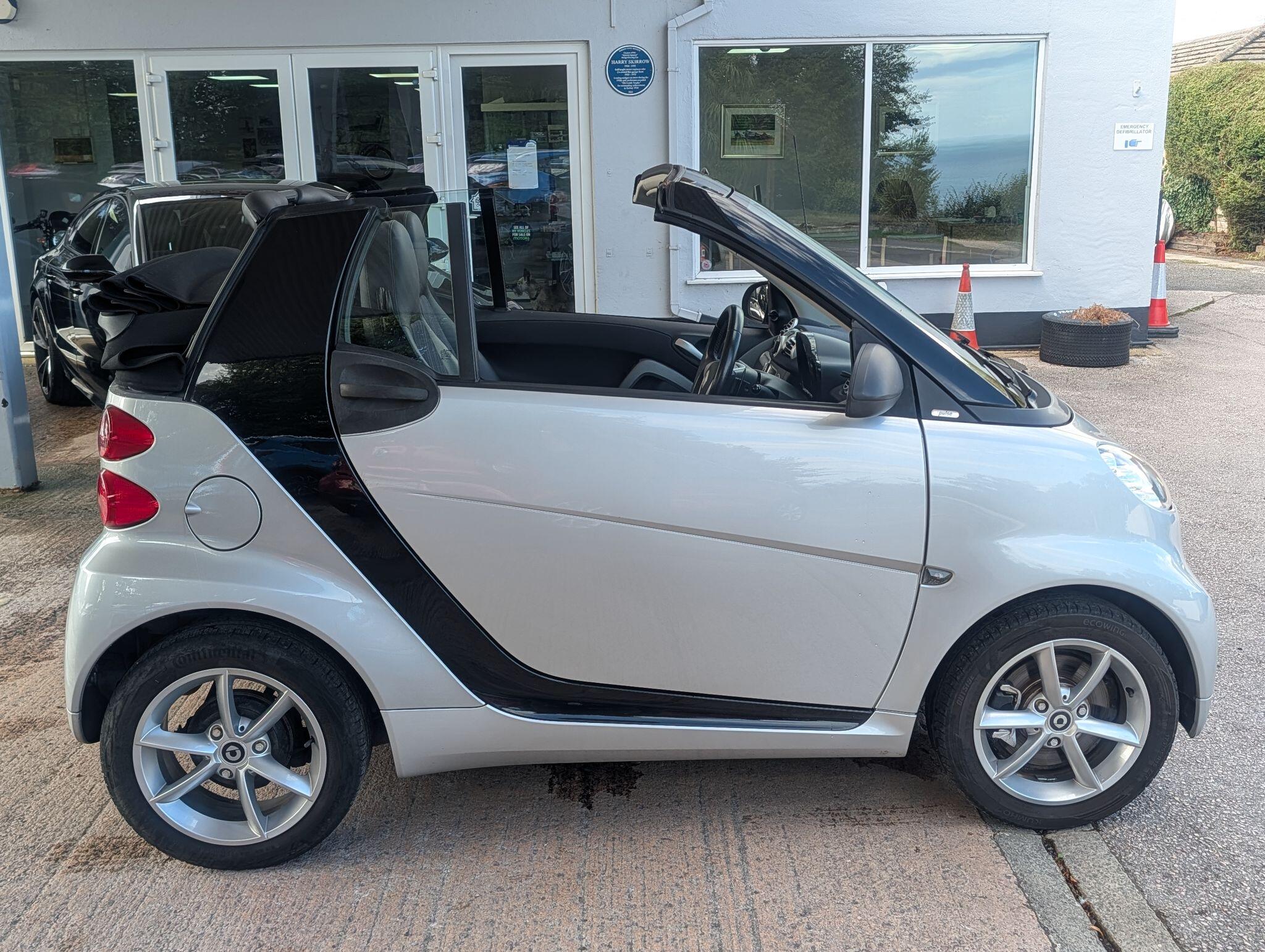 Smart Fortwo view 10
