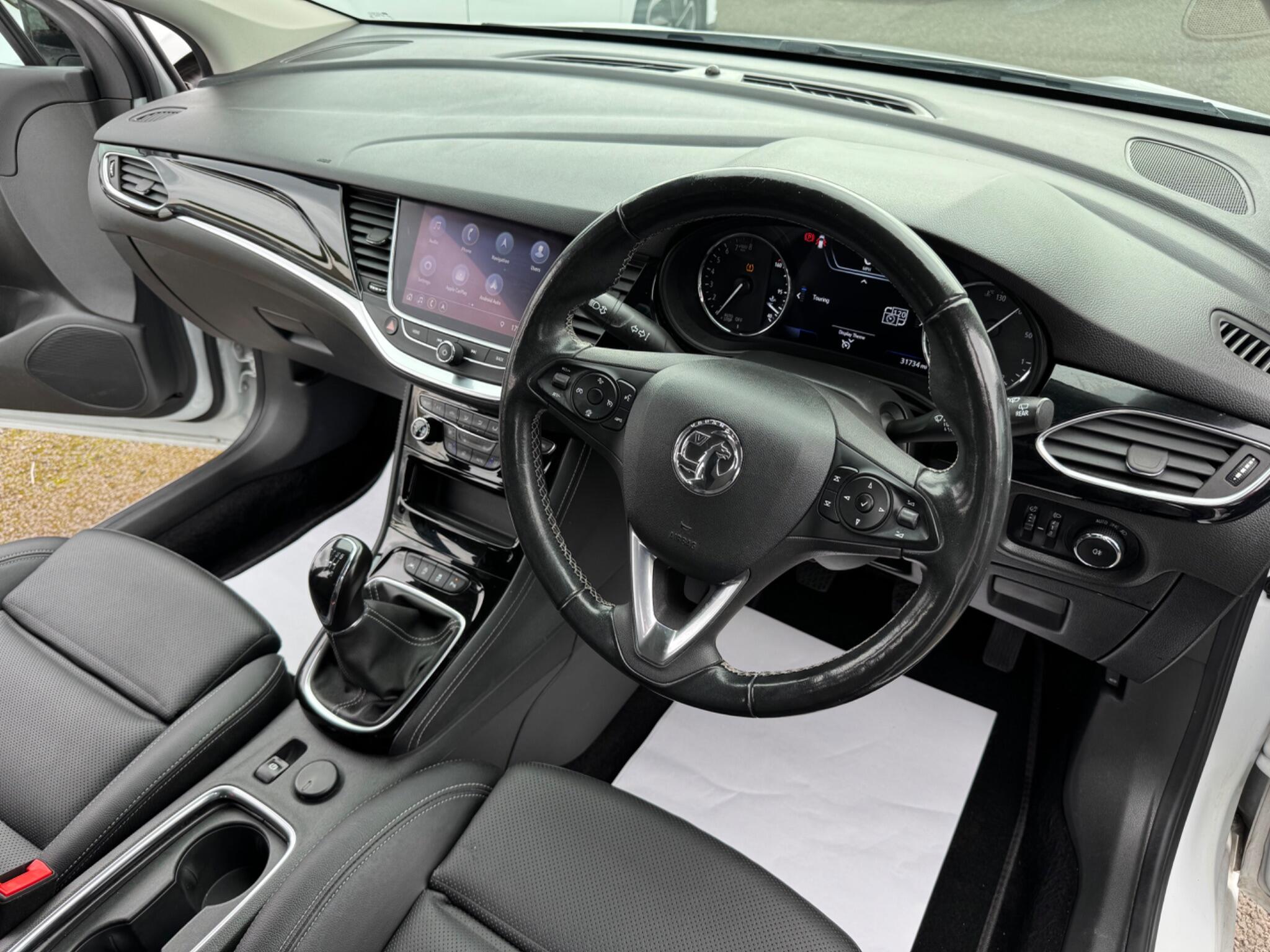 Vauxhall Astra view 19