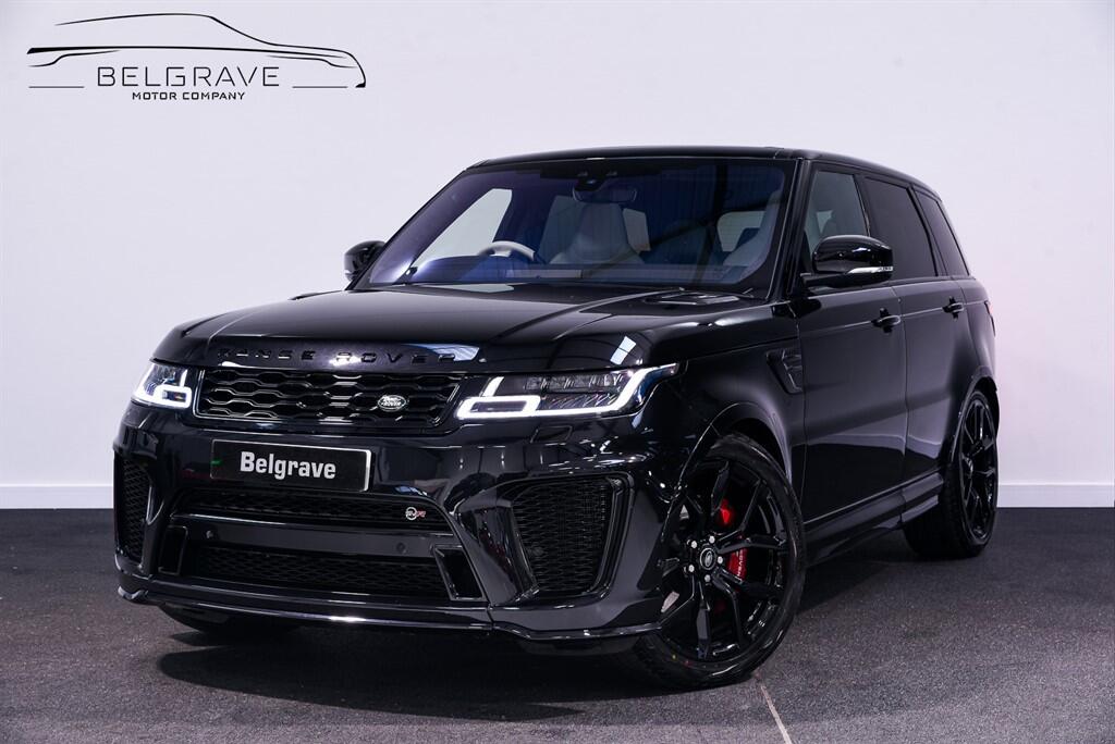 Land Rover Range Rover Sport view 2