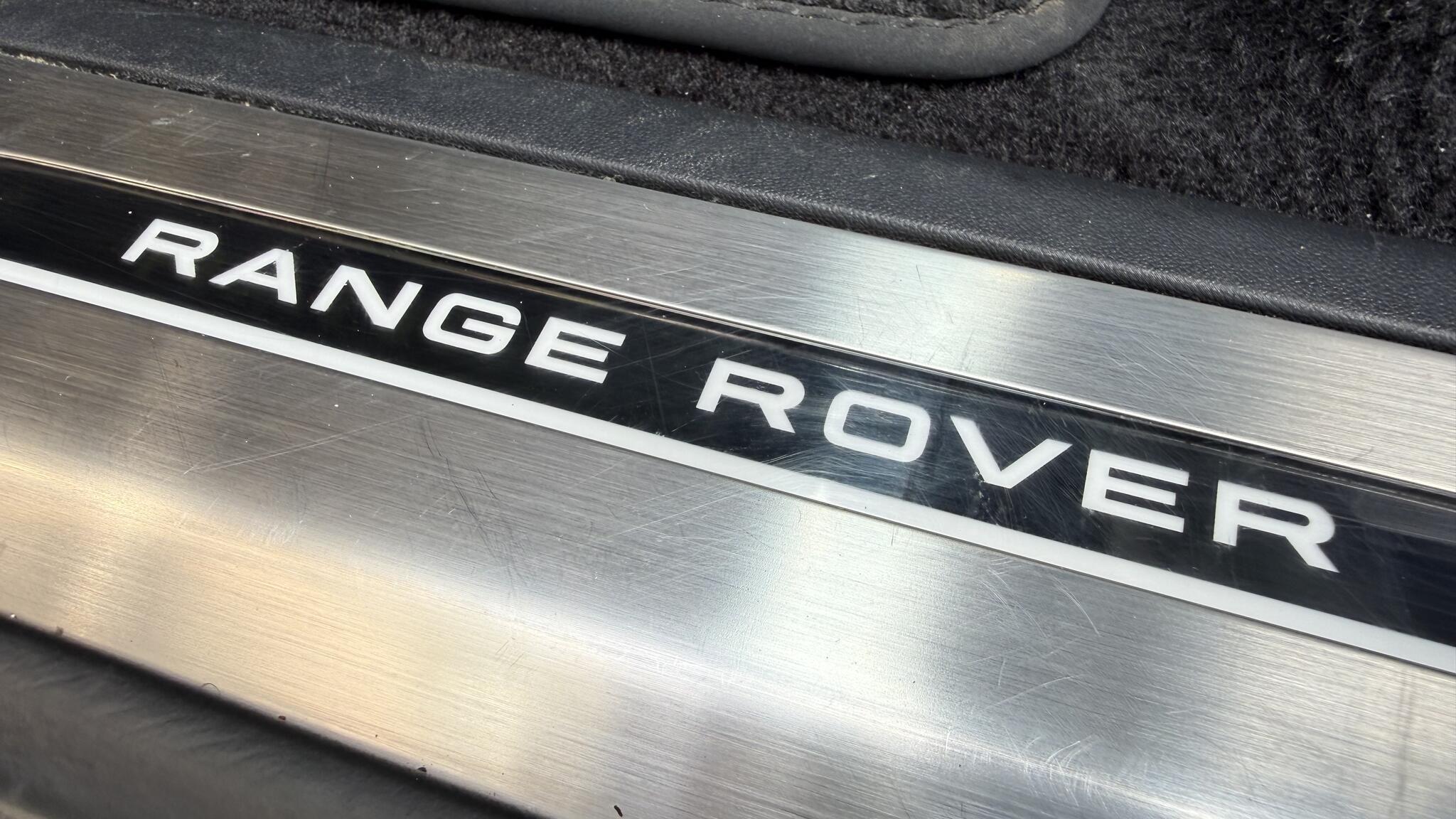 Land Rover Range Rover Sport view 38