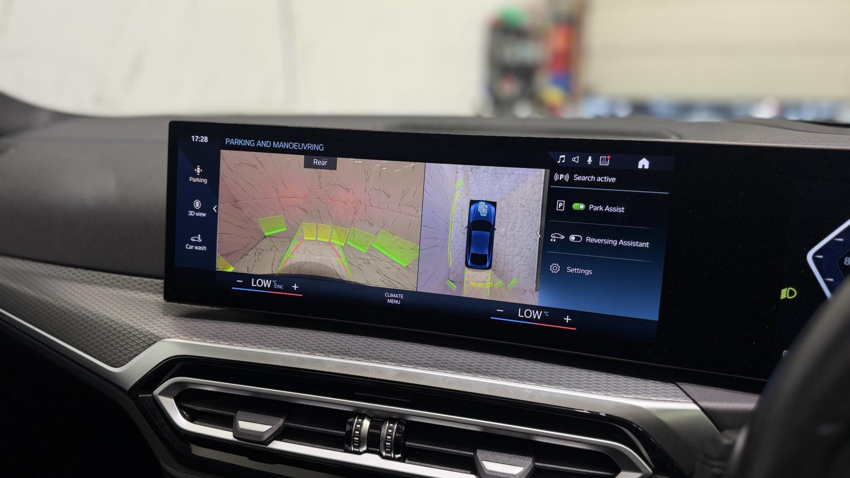 BMW i4 view 37