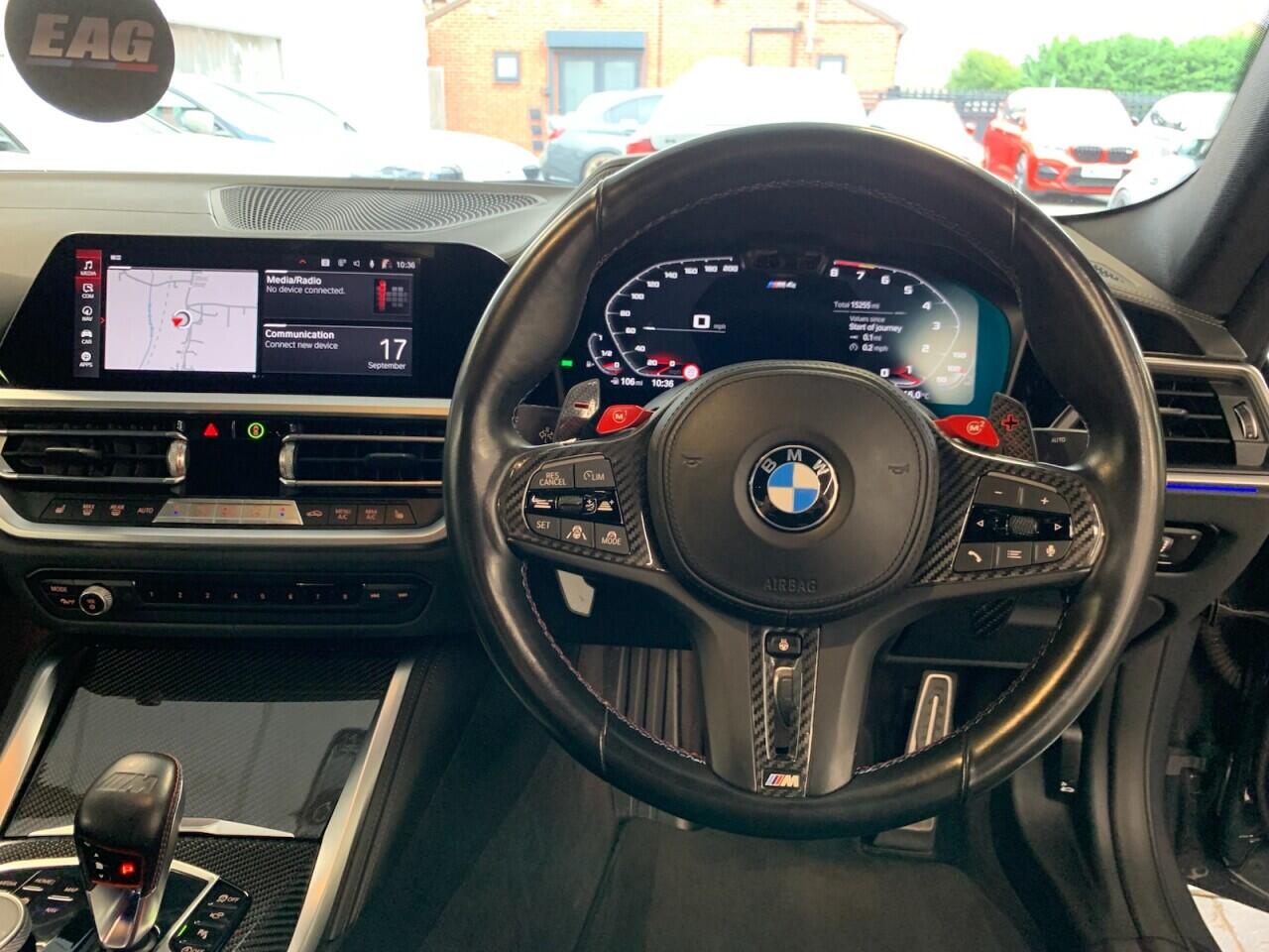 BMW M4 view 30