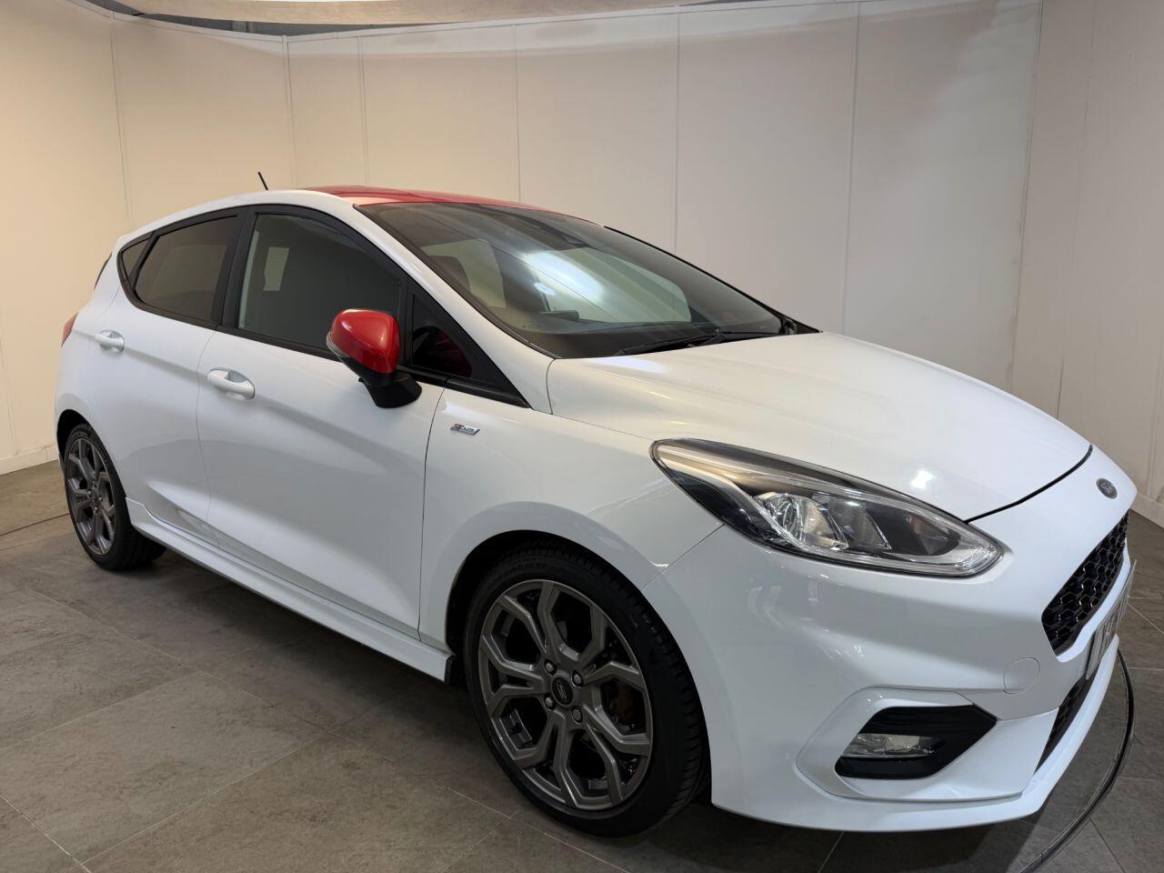 Ford Fiesta view 41