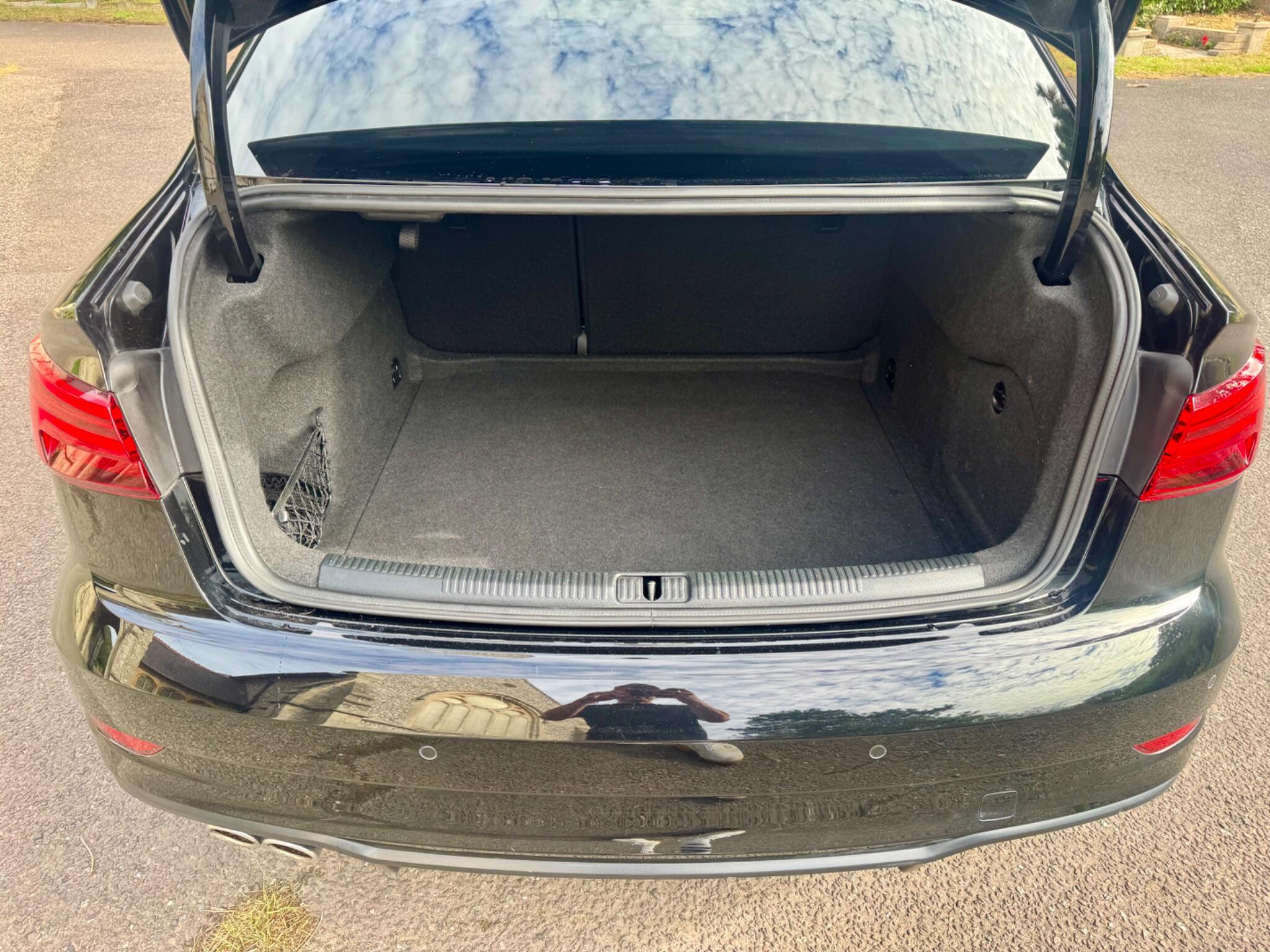 Audi A3 view 70
