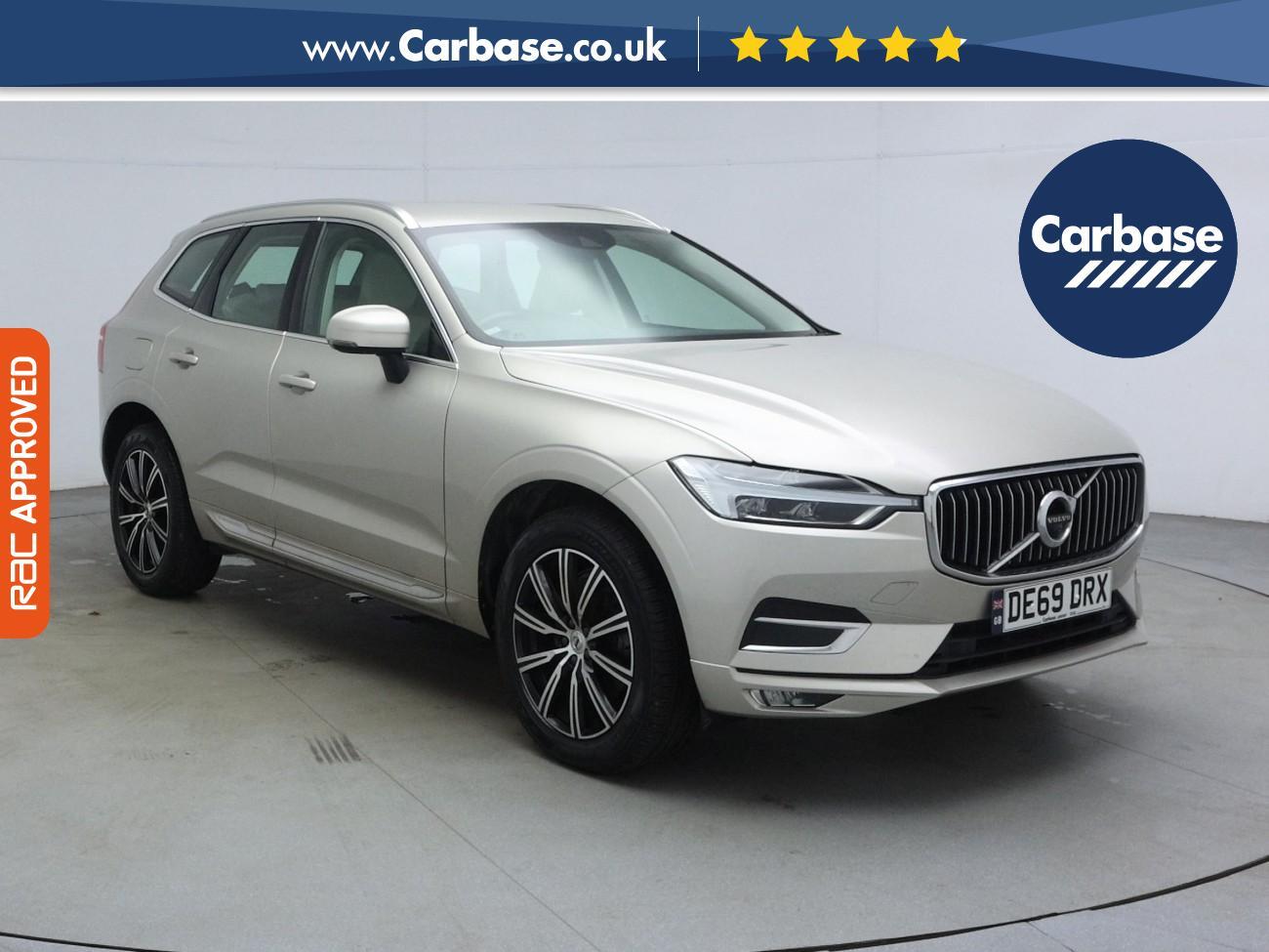 2019 Volvo XC60 in Gold for sale