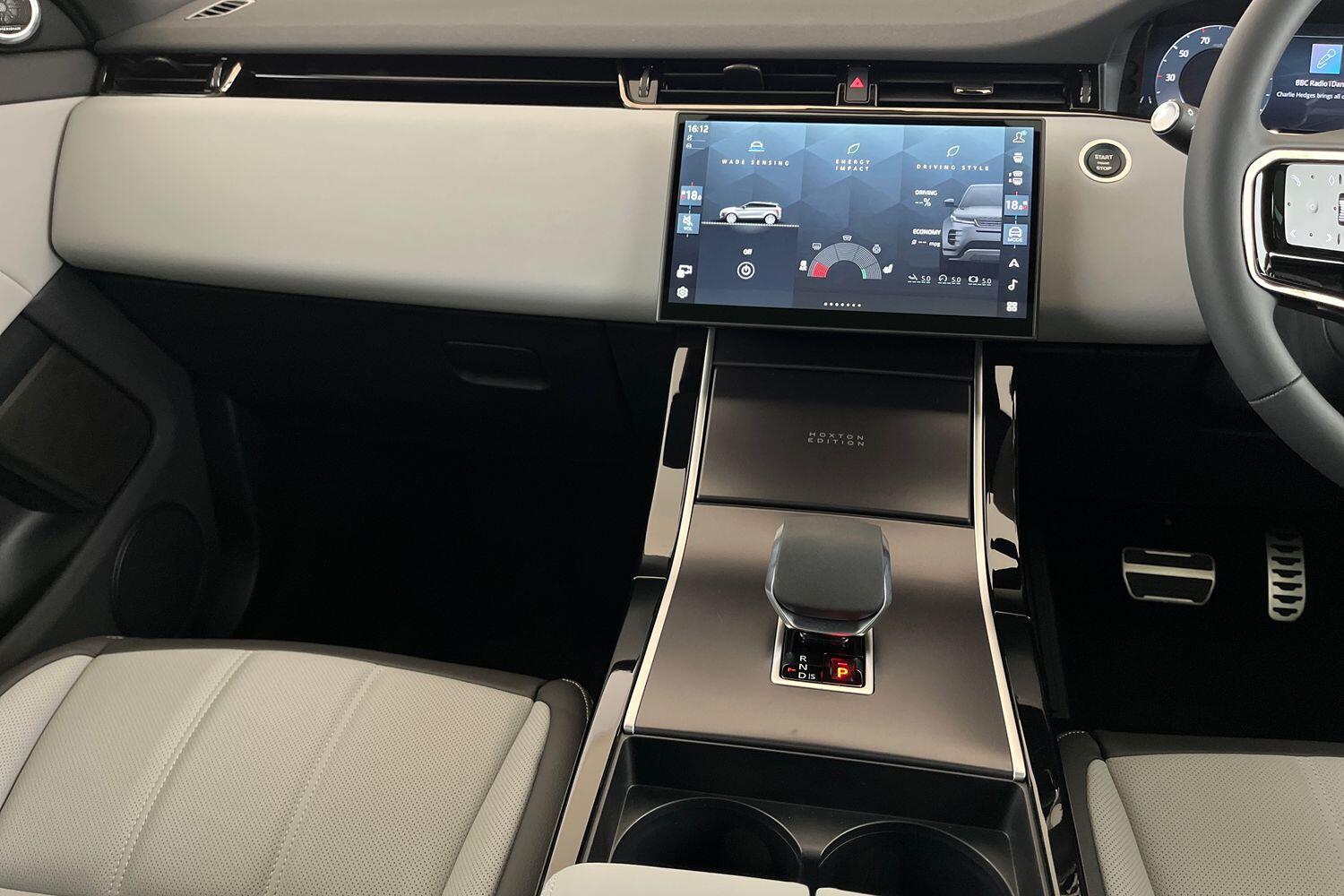 Land Rover Range Rover Evoque view 12