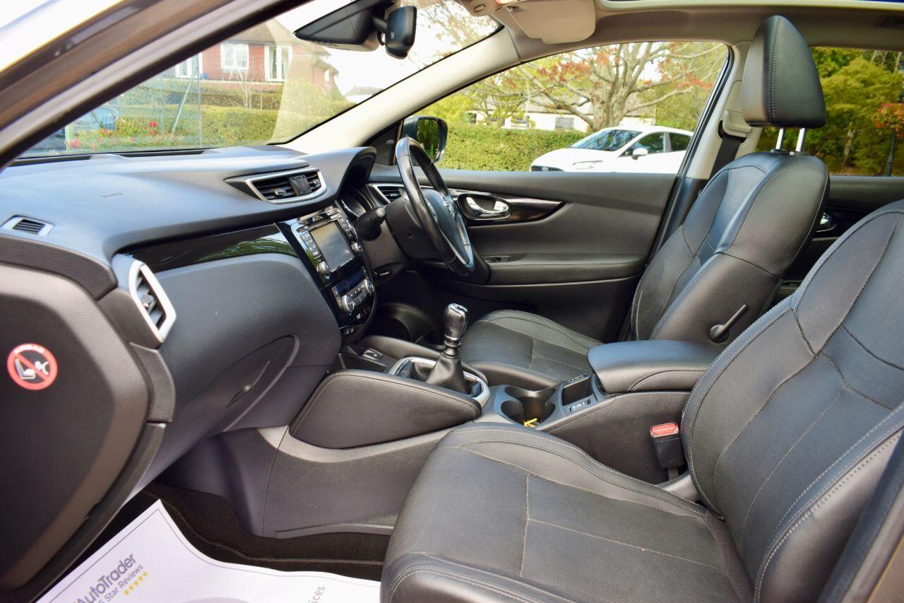 Nissan Qashqai view 38