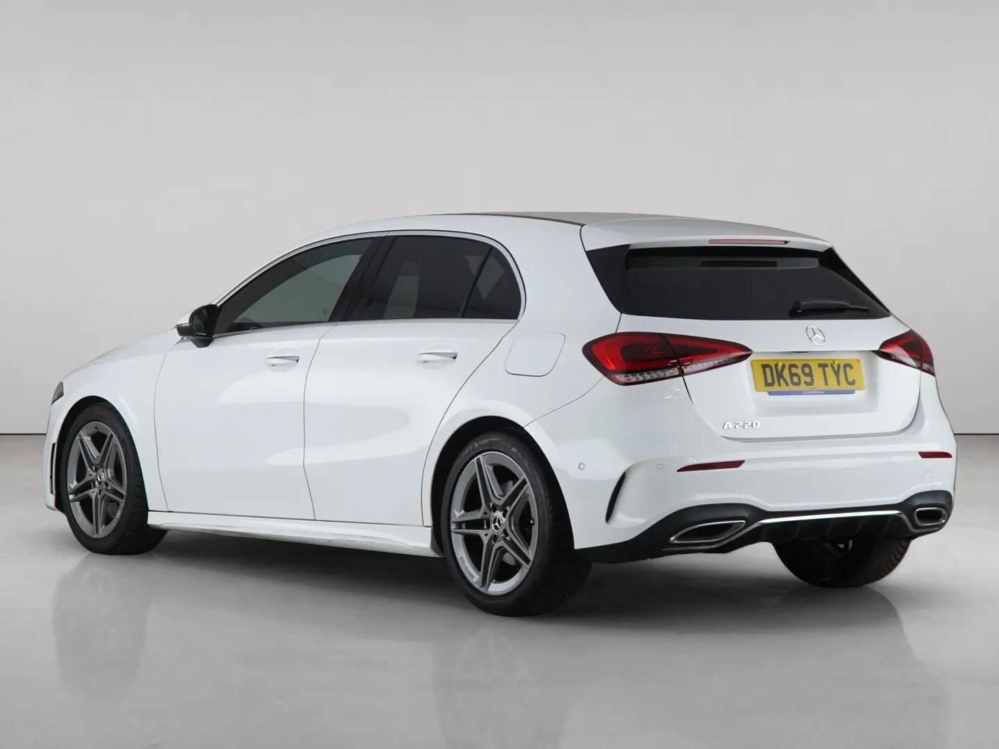 Mercedes-Benz A-Class view 6