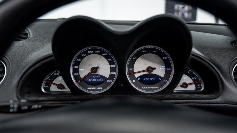 Mercedes-Benz SL view 25