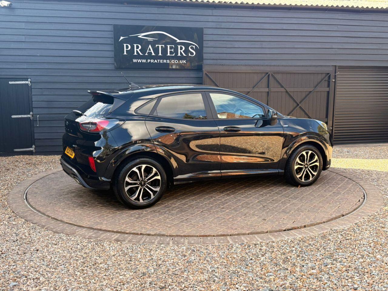 Ford Puma view 24