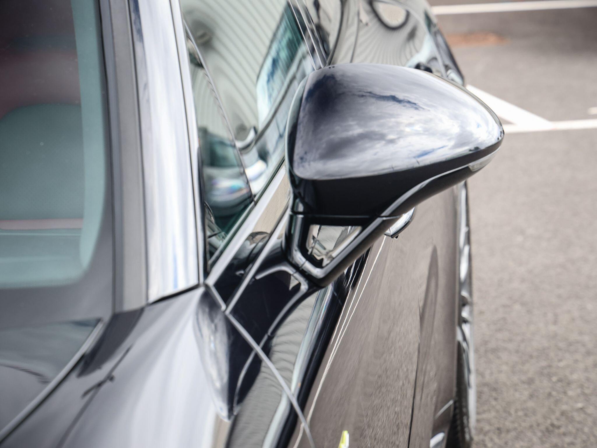 Porsche Panamera view 58