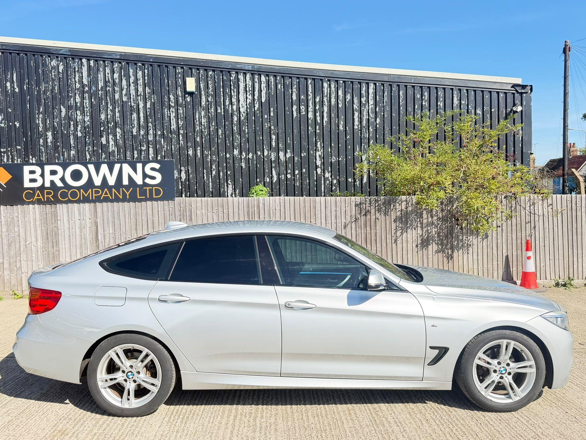 BMW 3 Series view 7