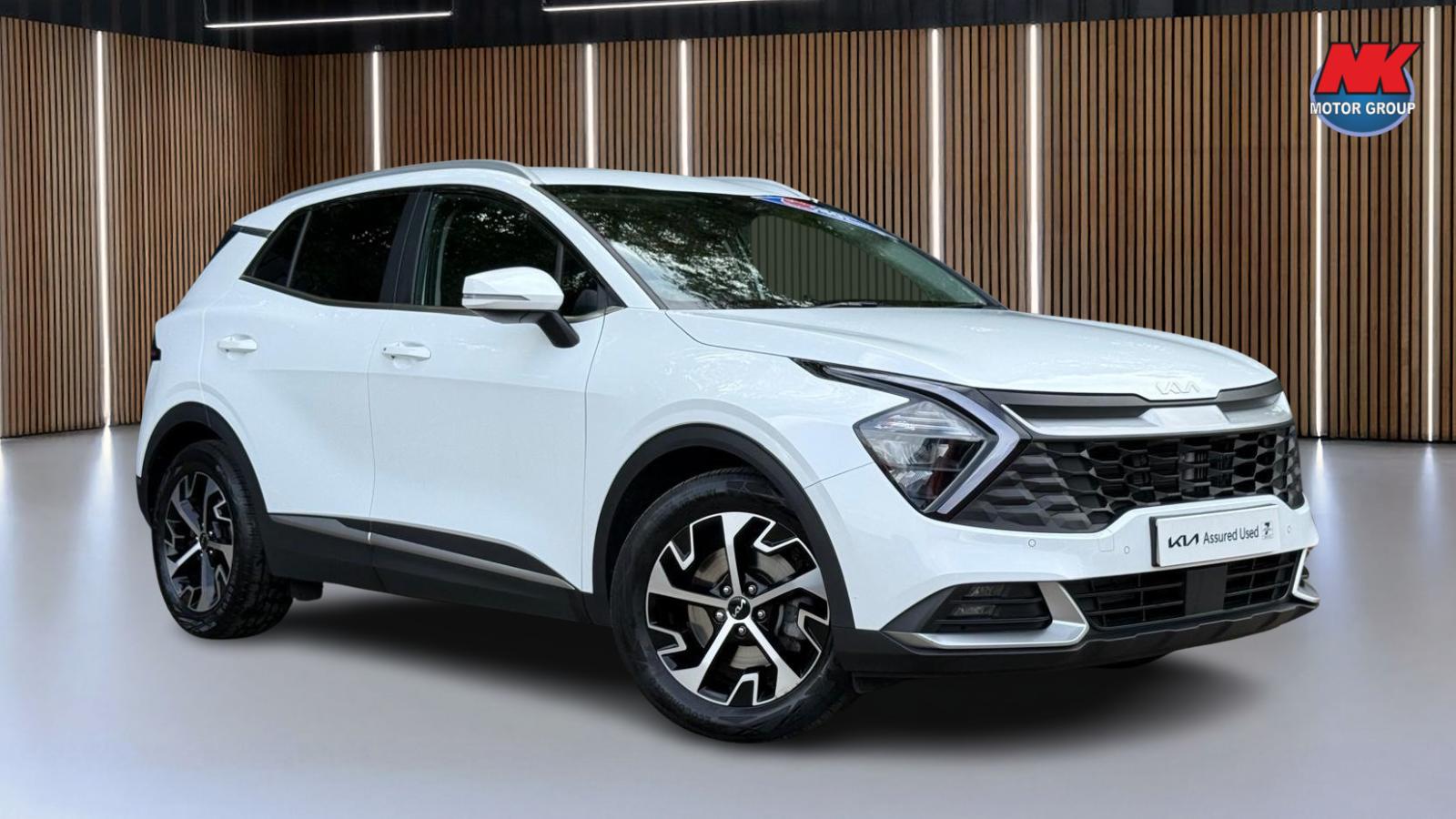 Kia Sportage main image