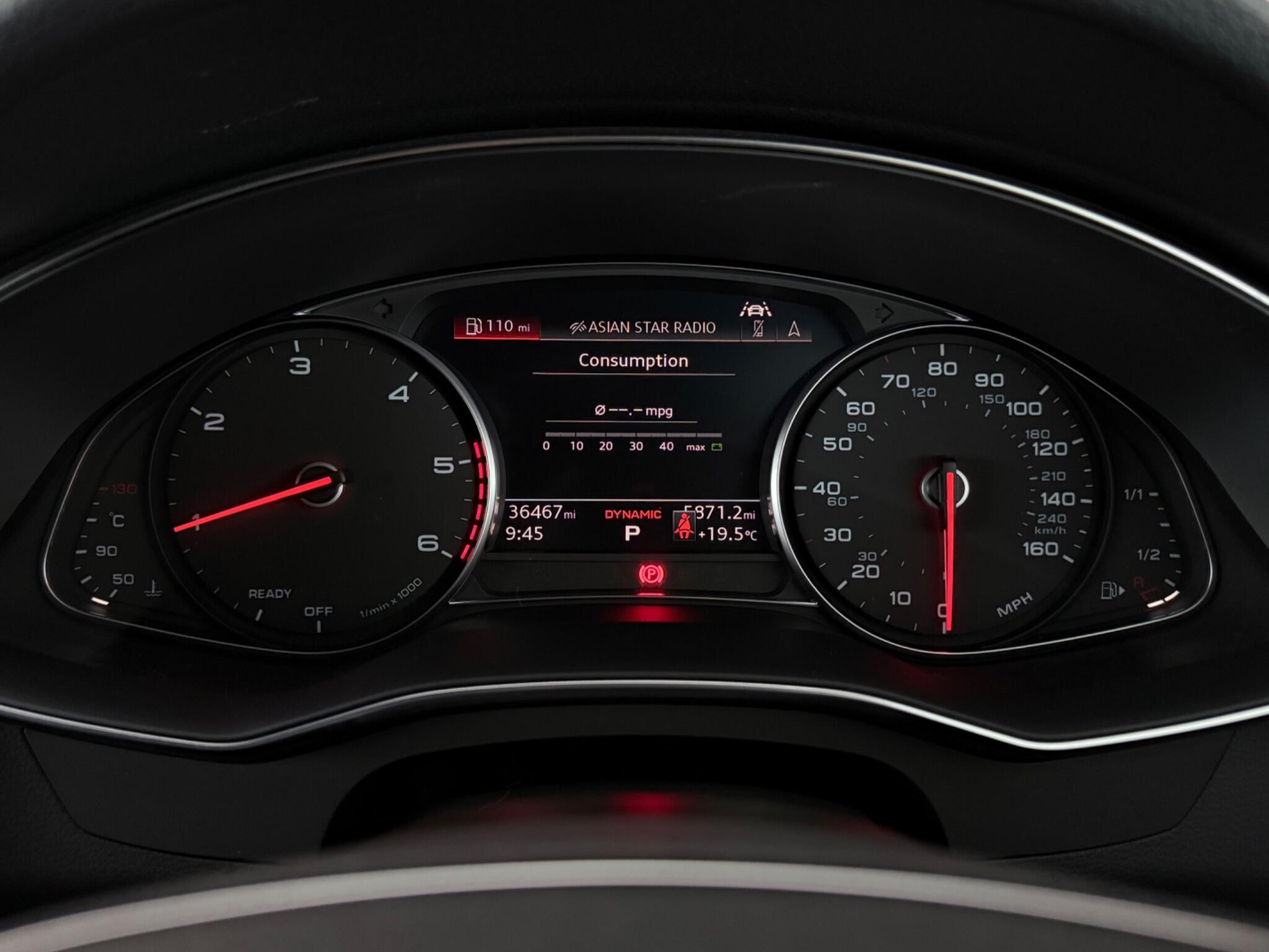 Audi A6 view 15