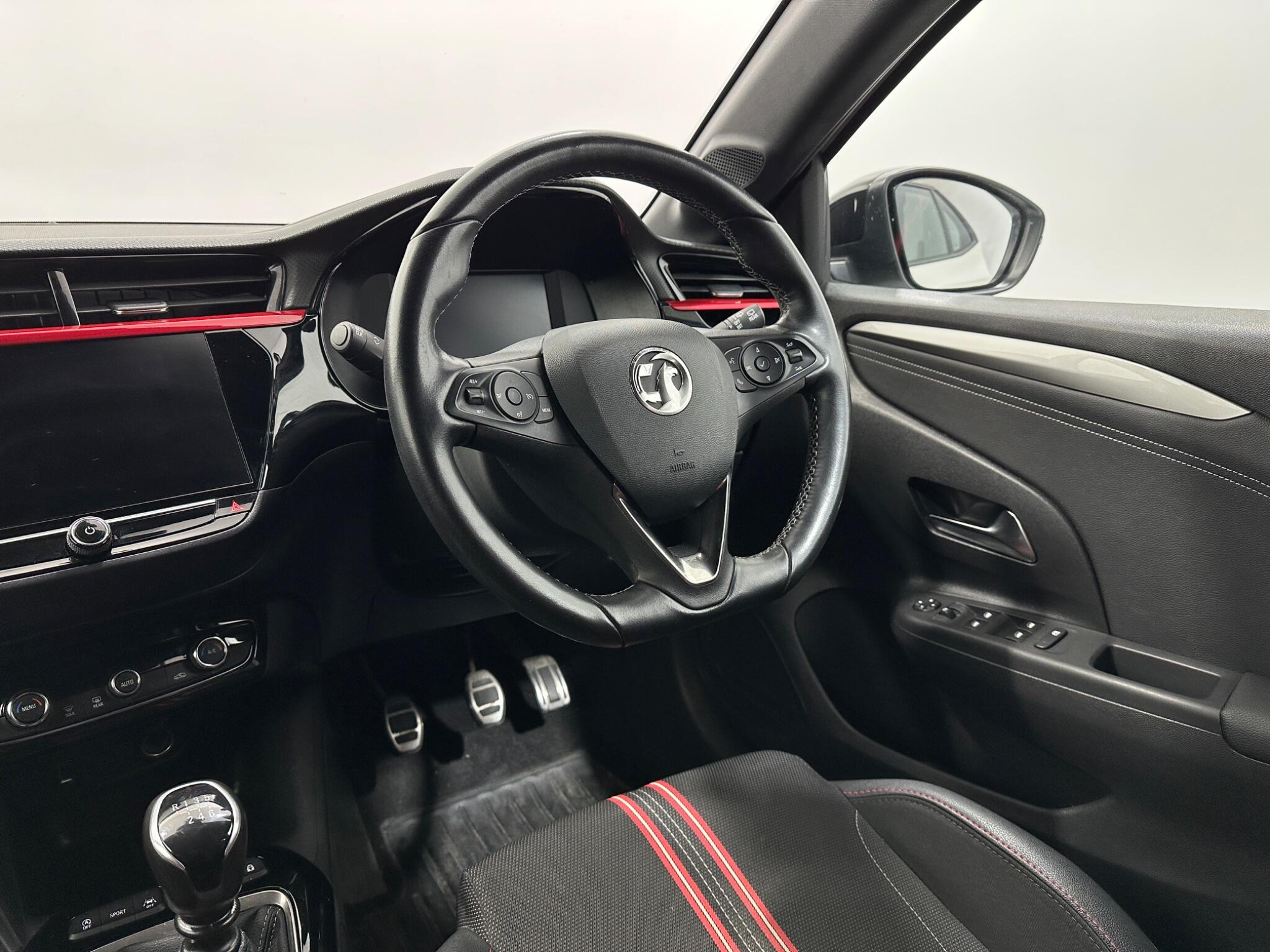 Vauxhall Corsa view 12