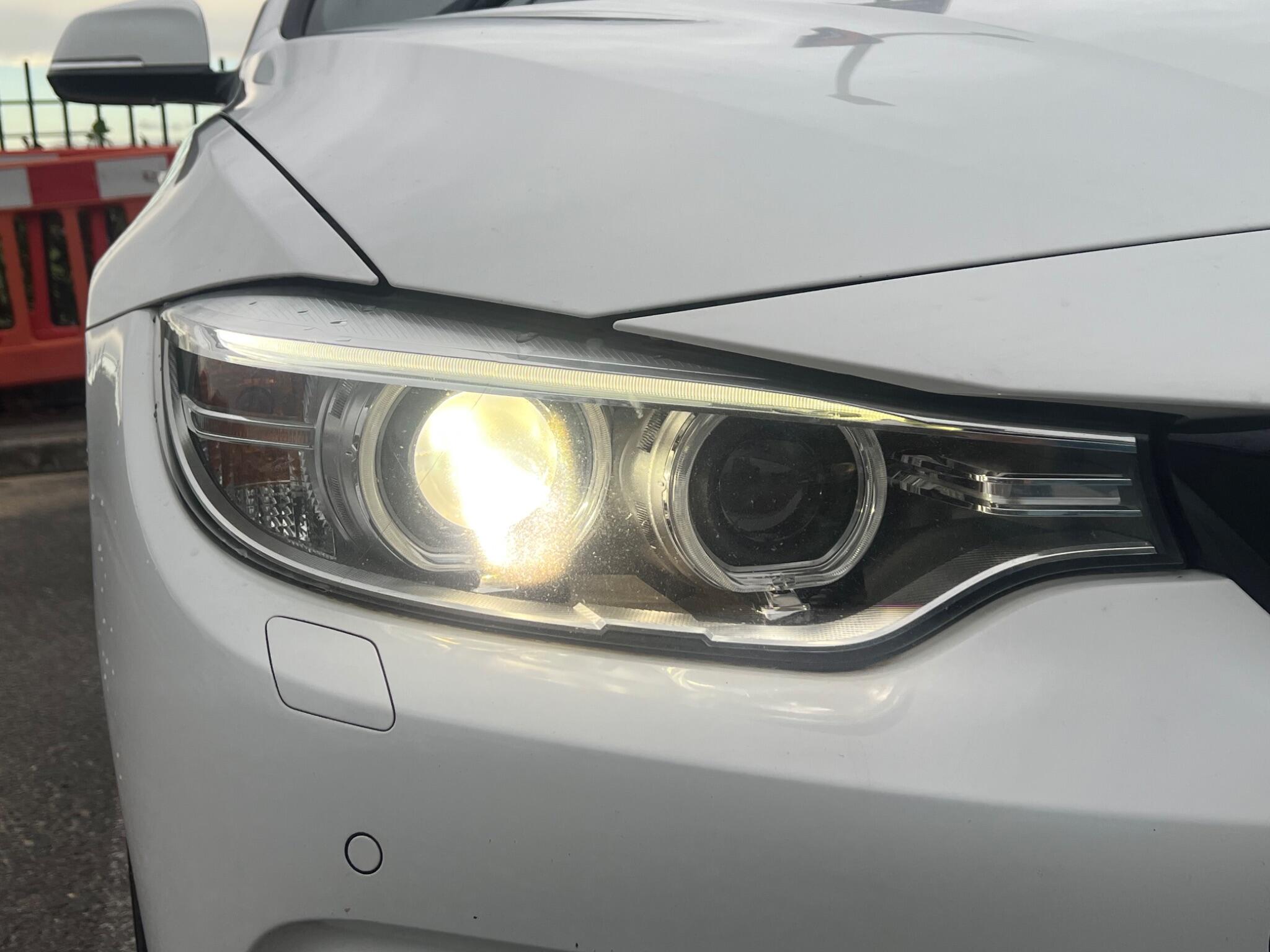 BMW 4 Series view 12