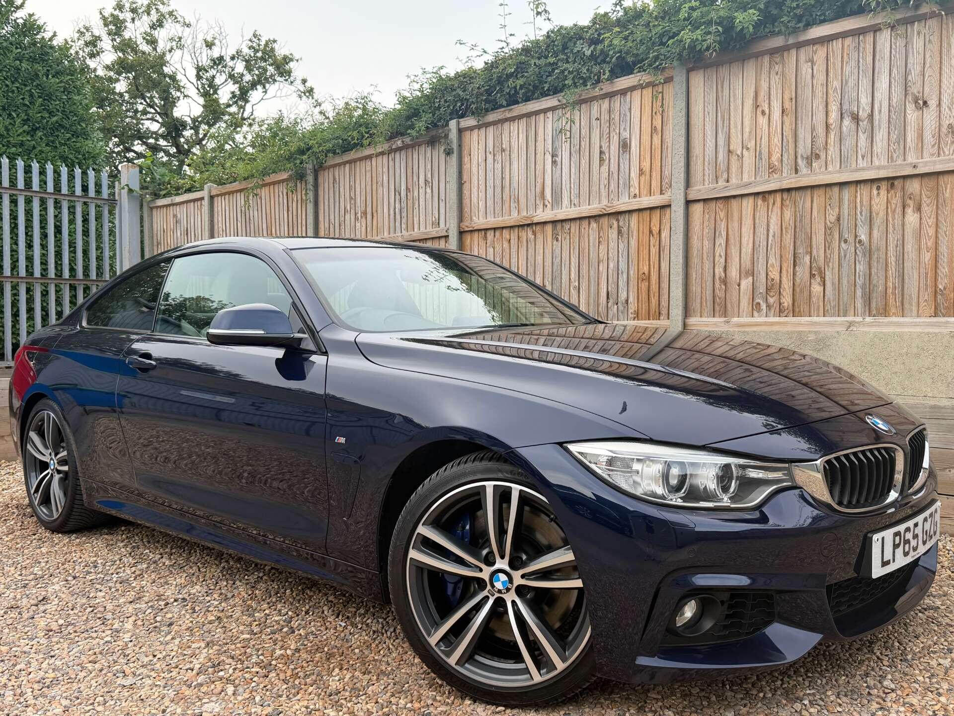 BMW 4 Series view 10
