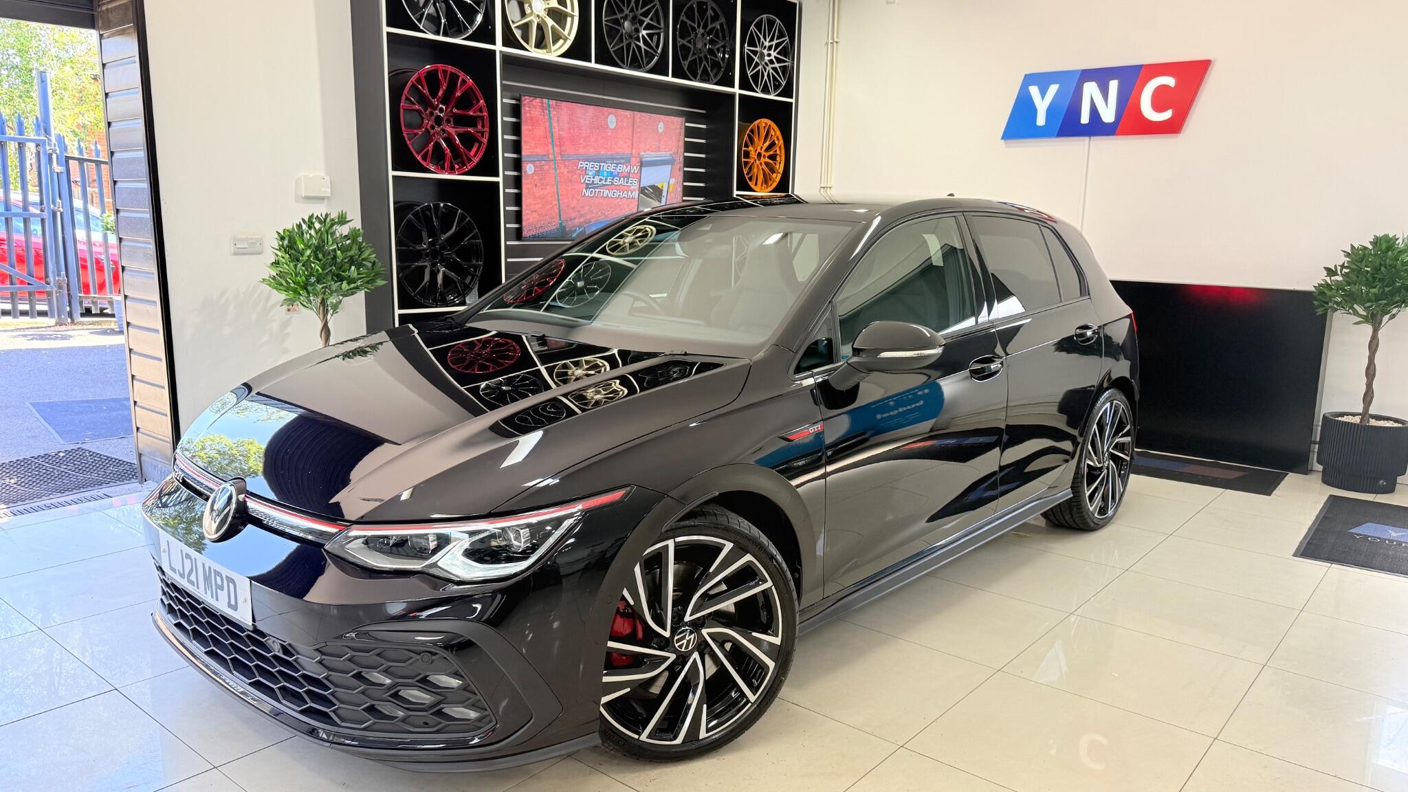Volkswagen Golf view 10