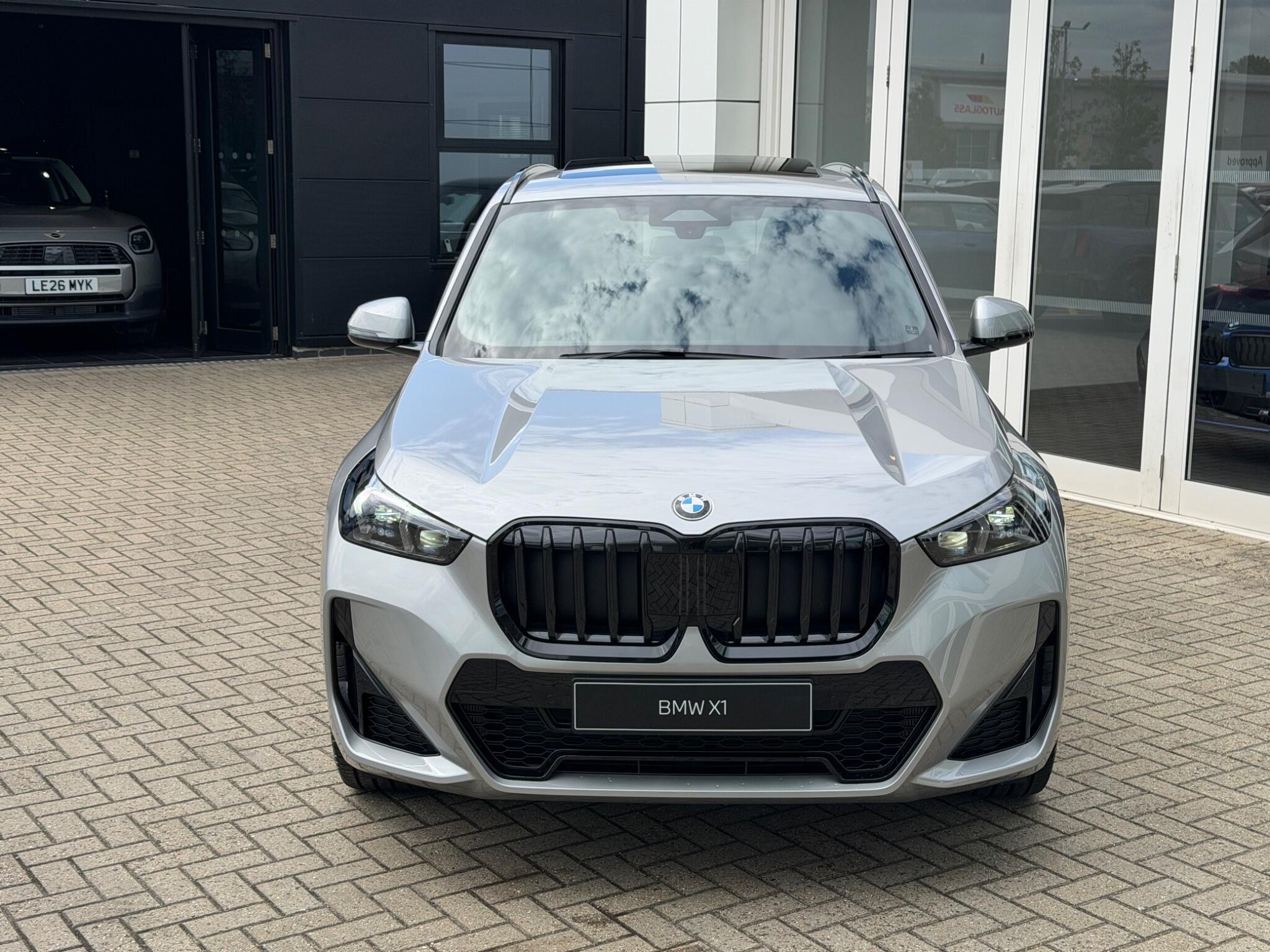 BMW X1 view 7