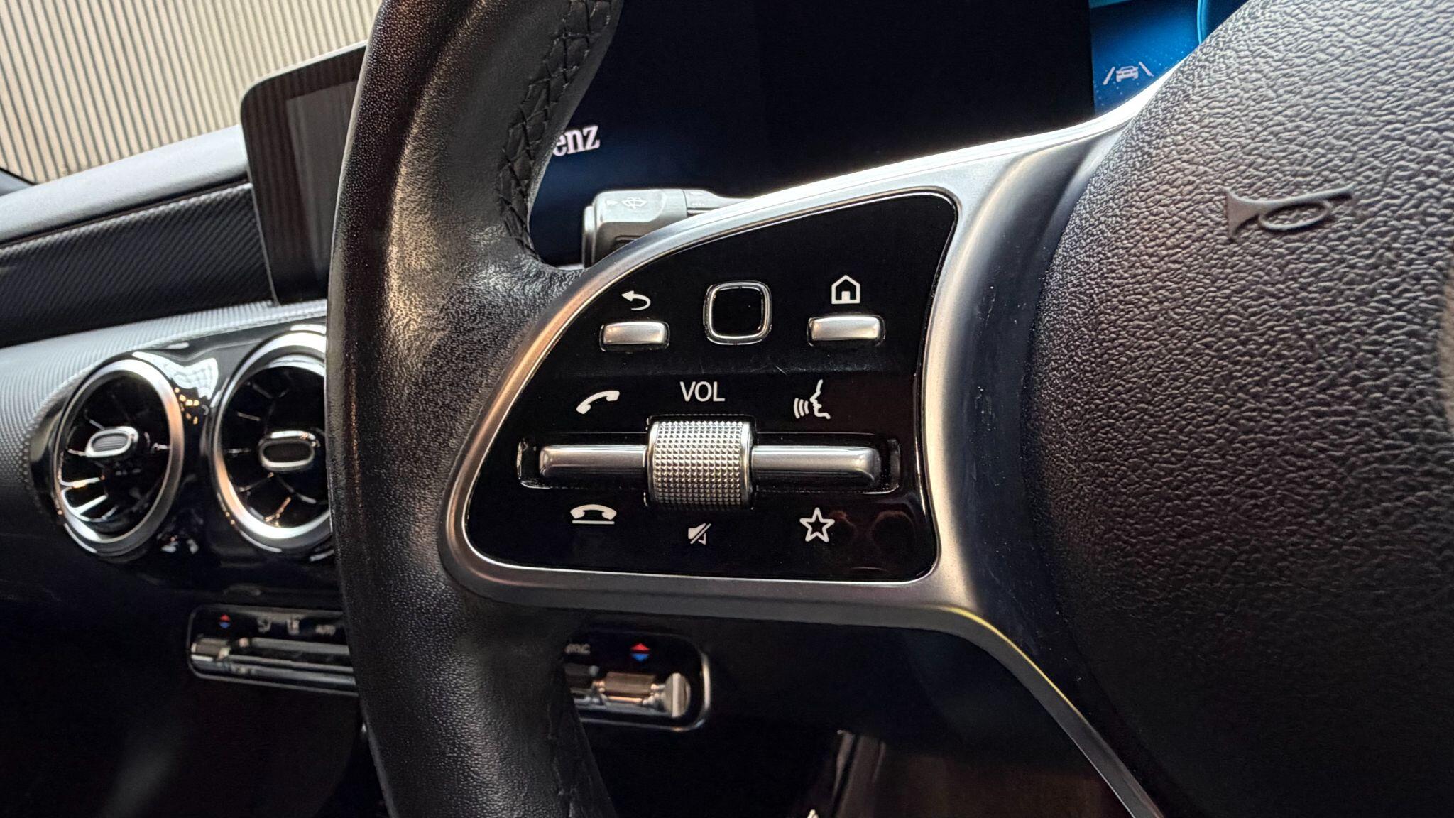 Mercedes-Benz A-Class view 15