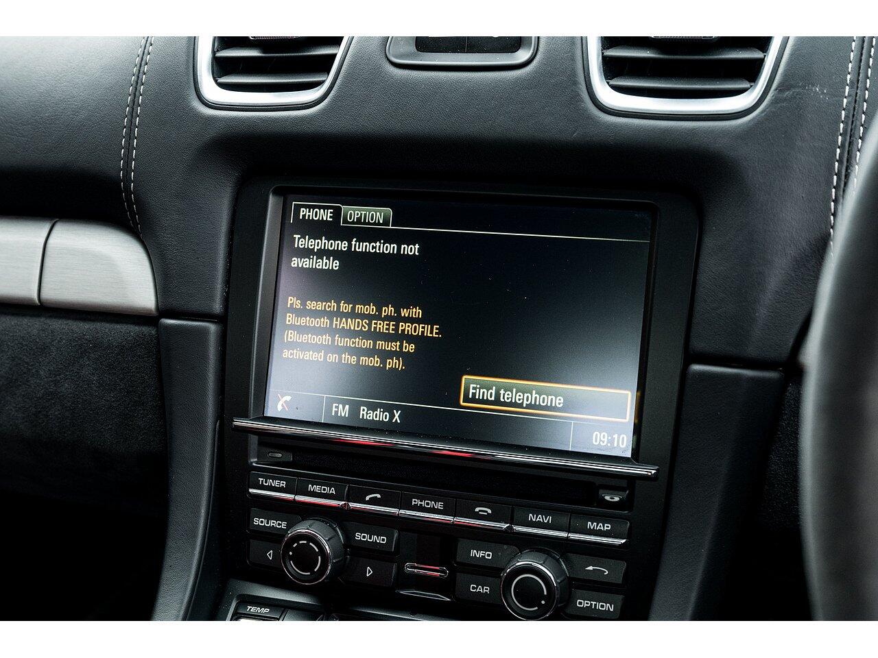 Porsche Cayman view 33