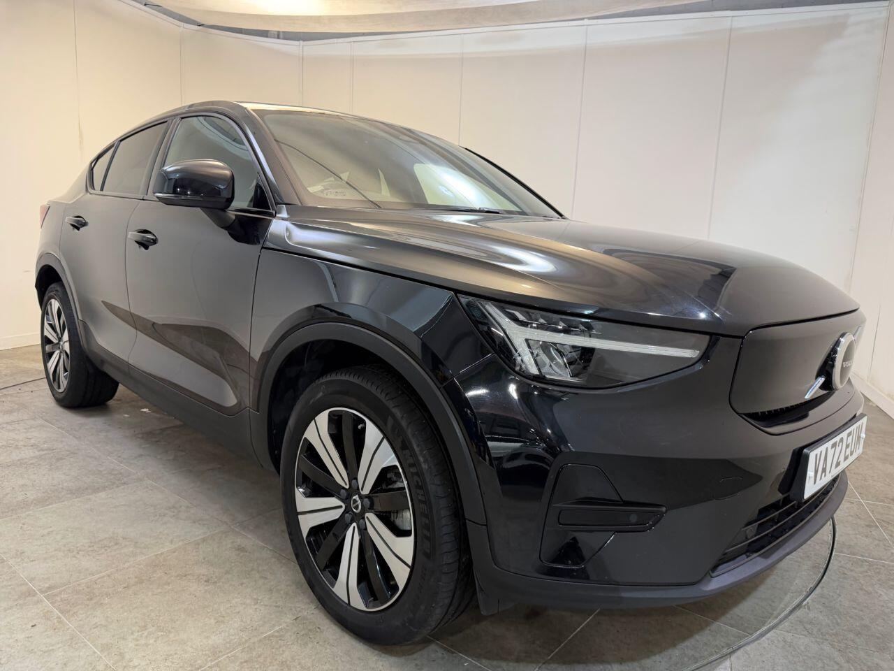Volvo C40 view 50