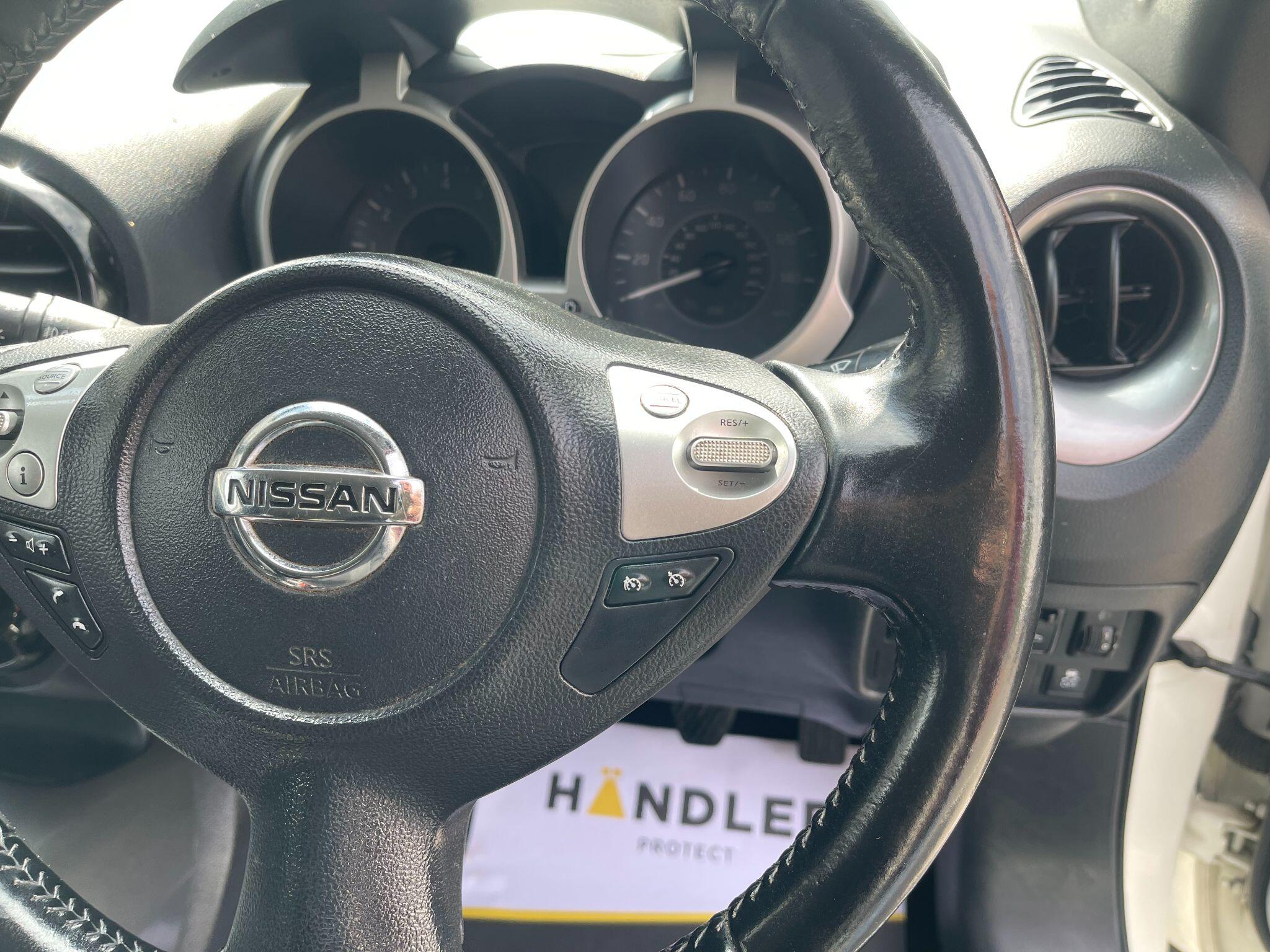 Nissan Juke view 29