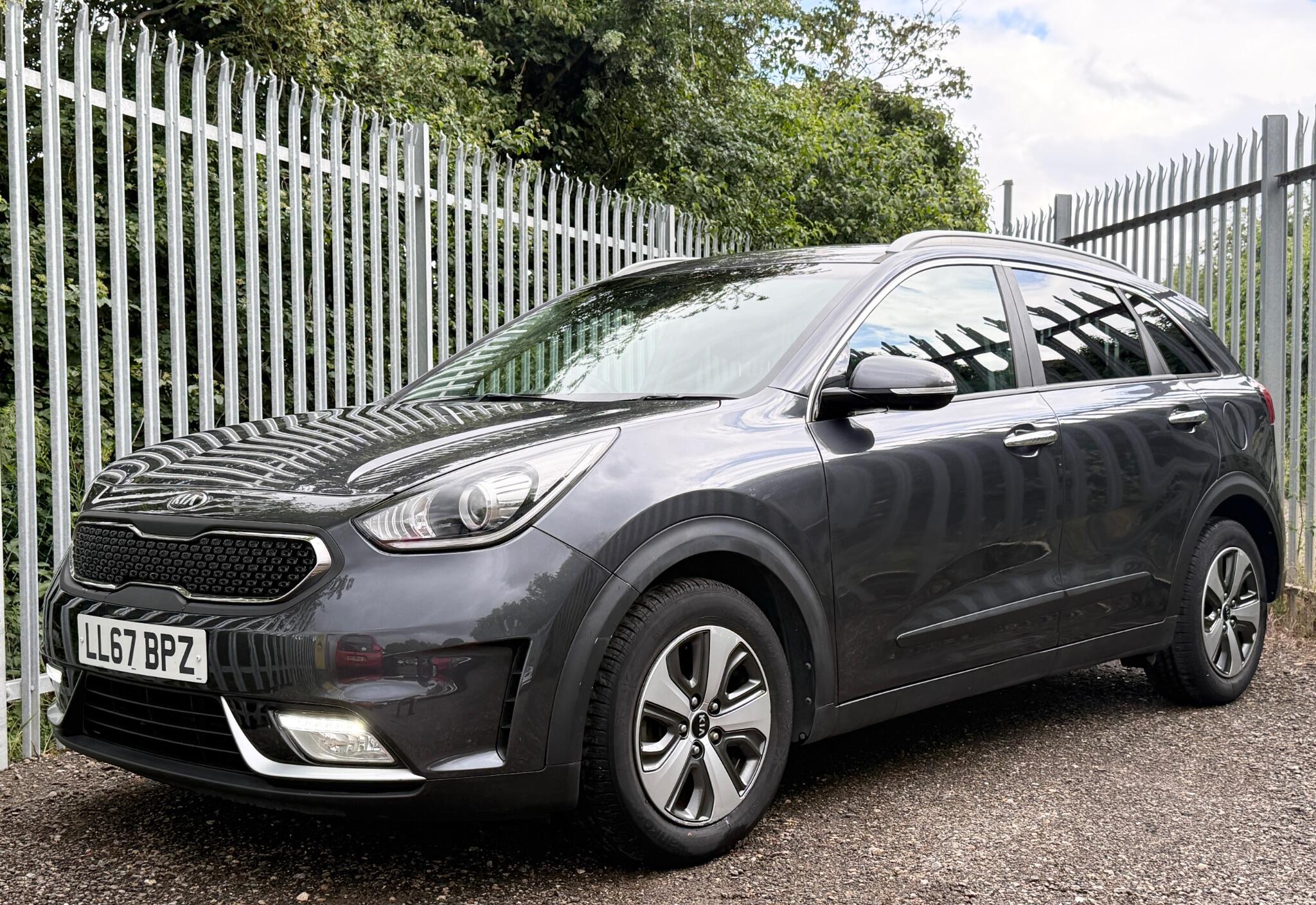 2018 Kia Niro image 4