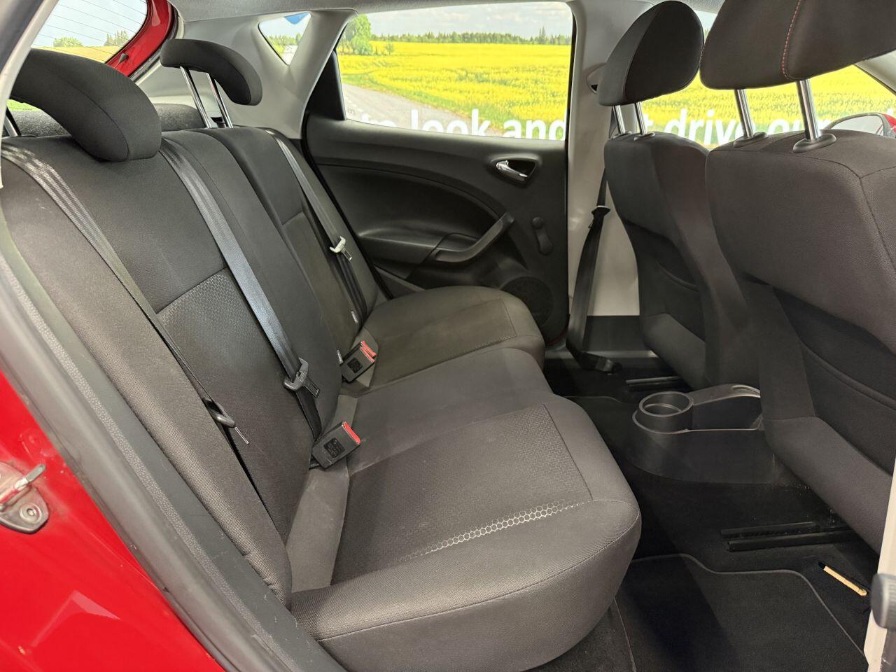 Seat Ibiza view 25