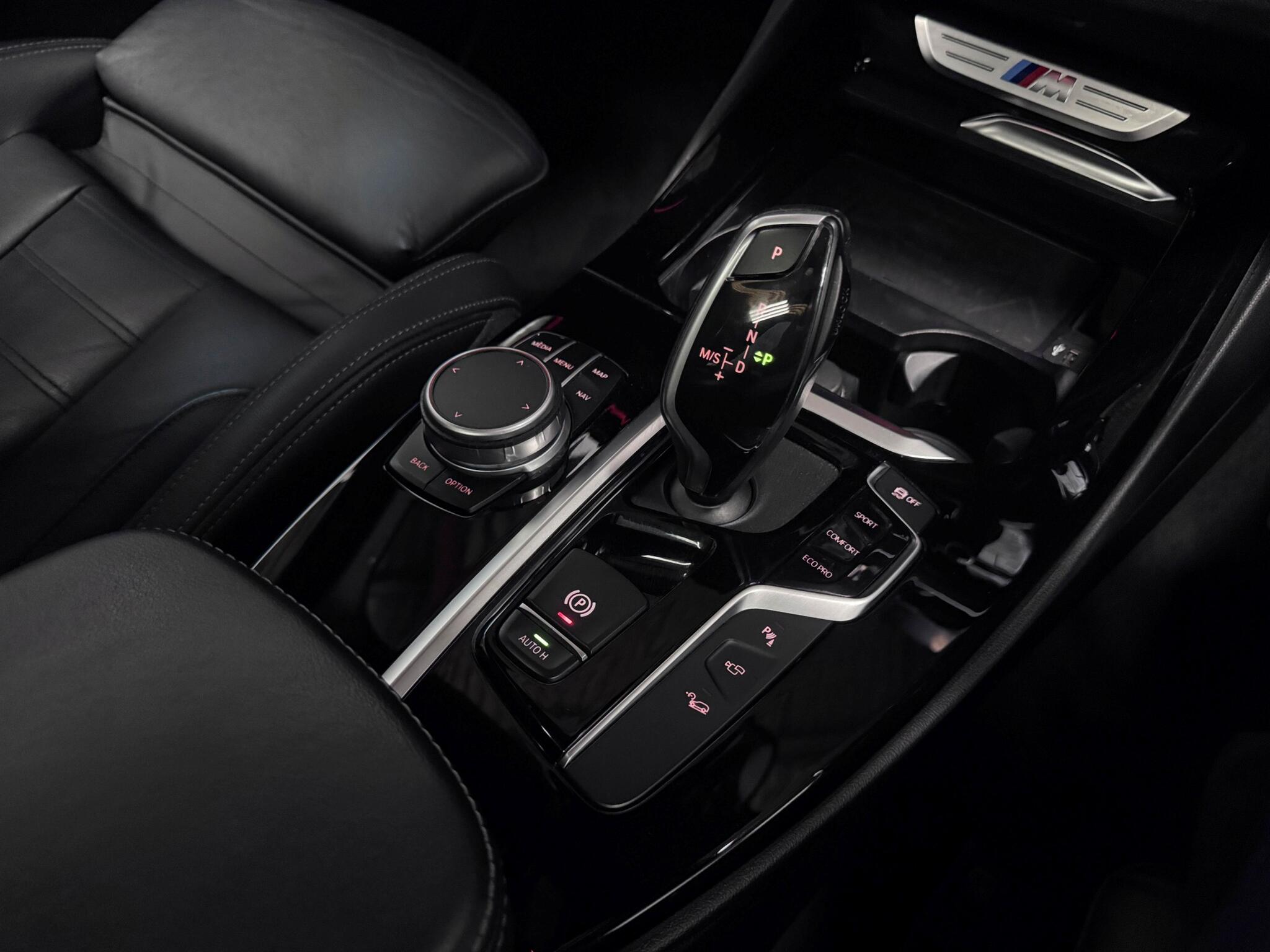 BMW X3 view 36