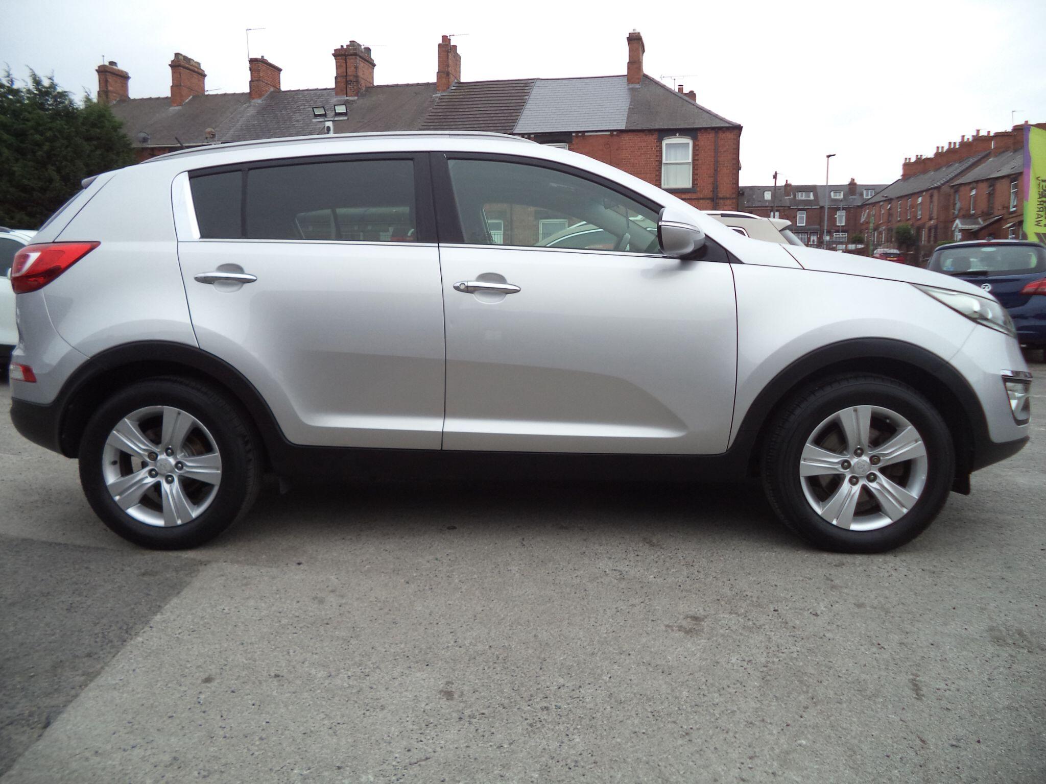 Kia Sportage view 16