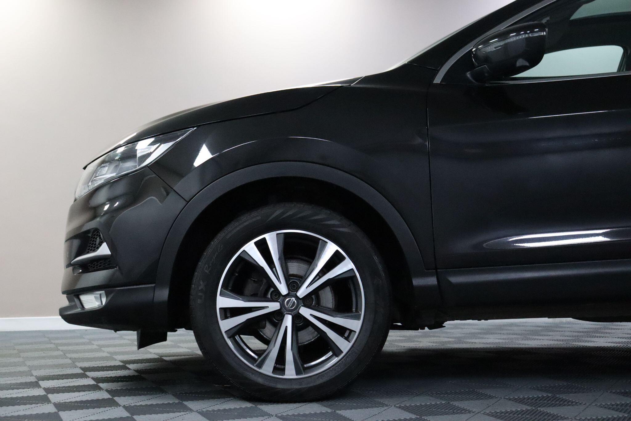 Nissan Qashqai view 27