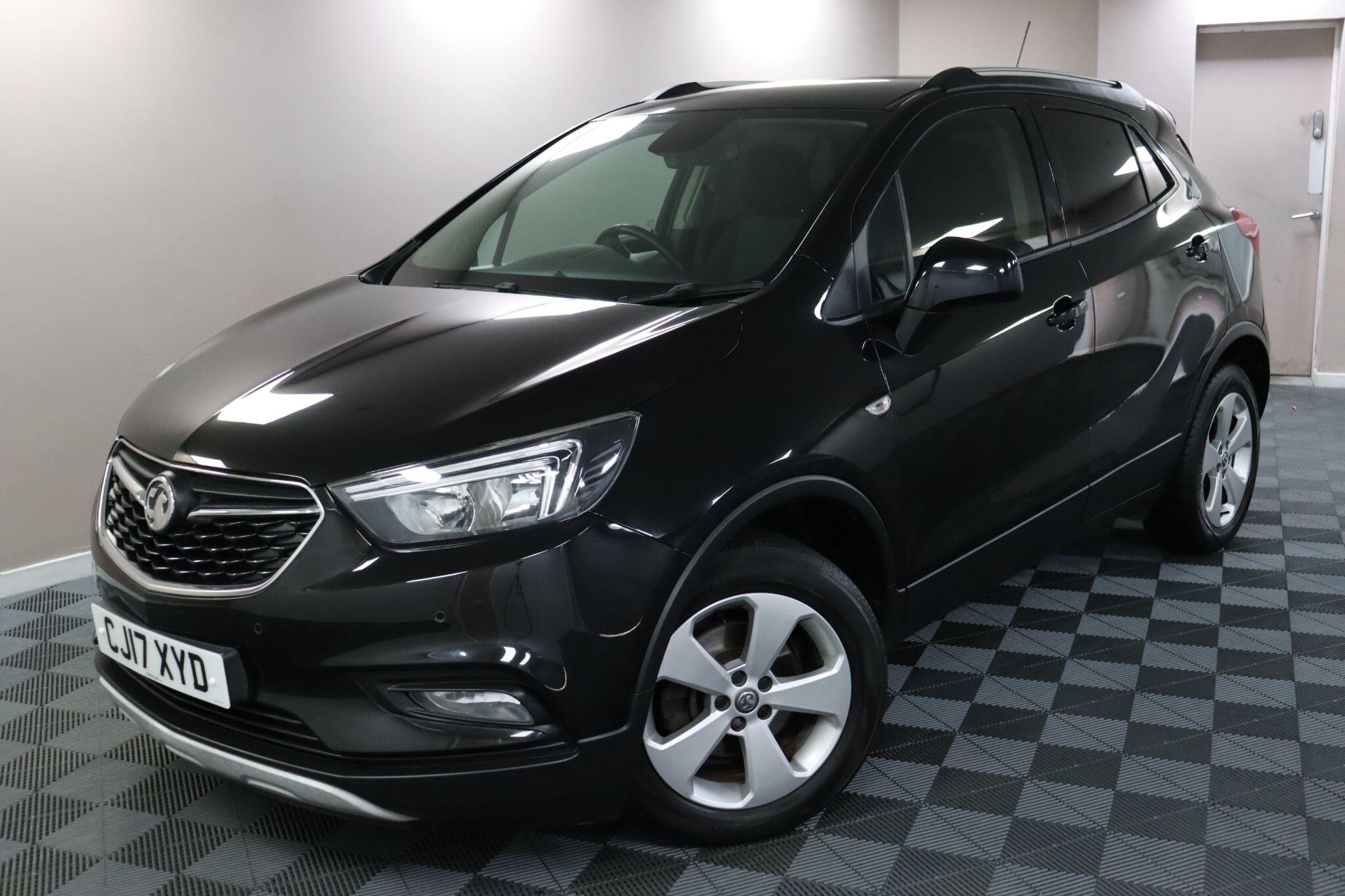 Vauxhall Mokka X view 20