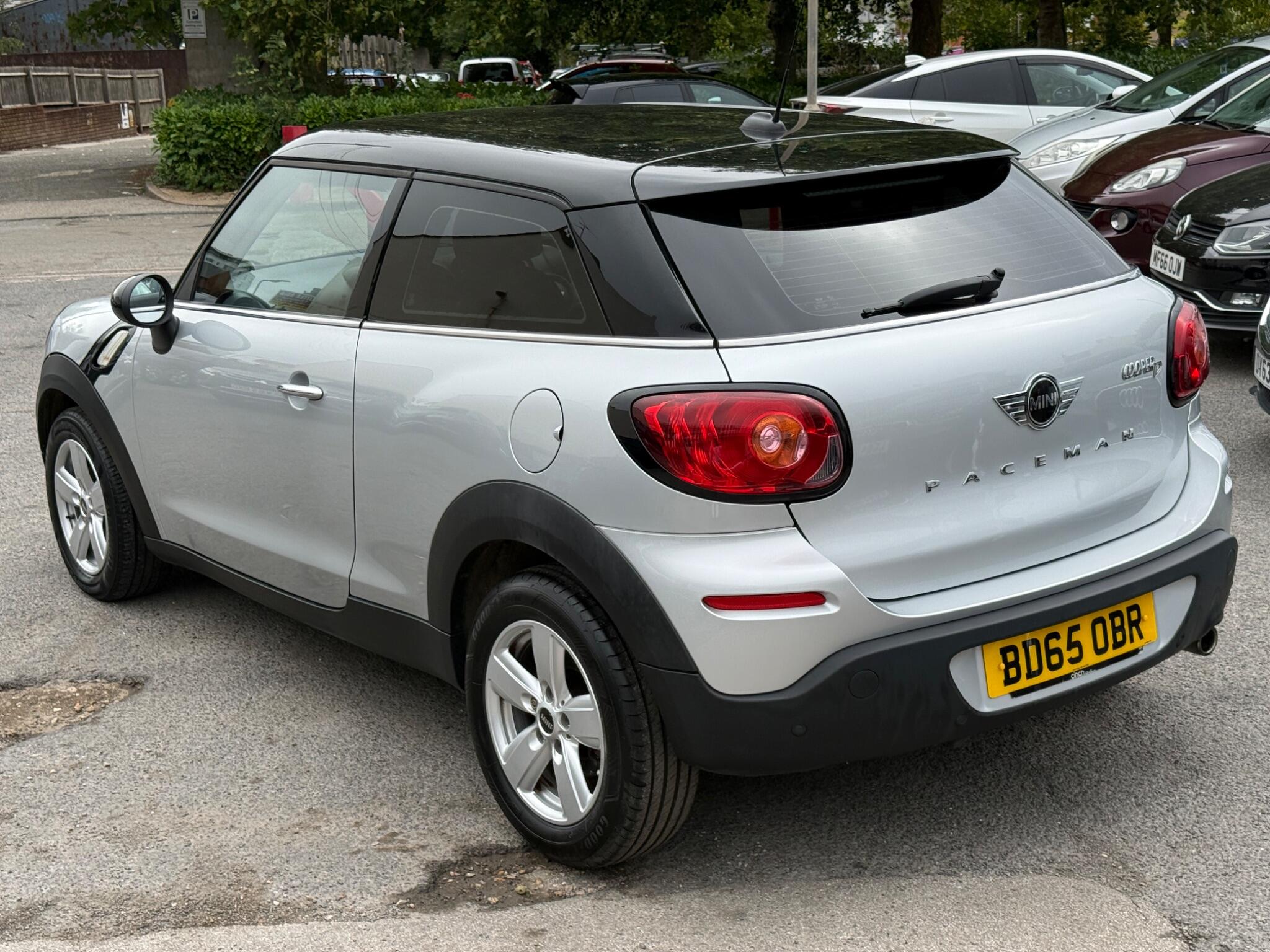 MINI Paceman - Image 14