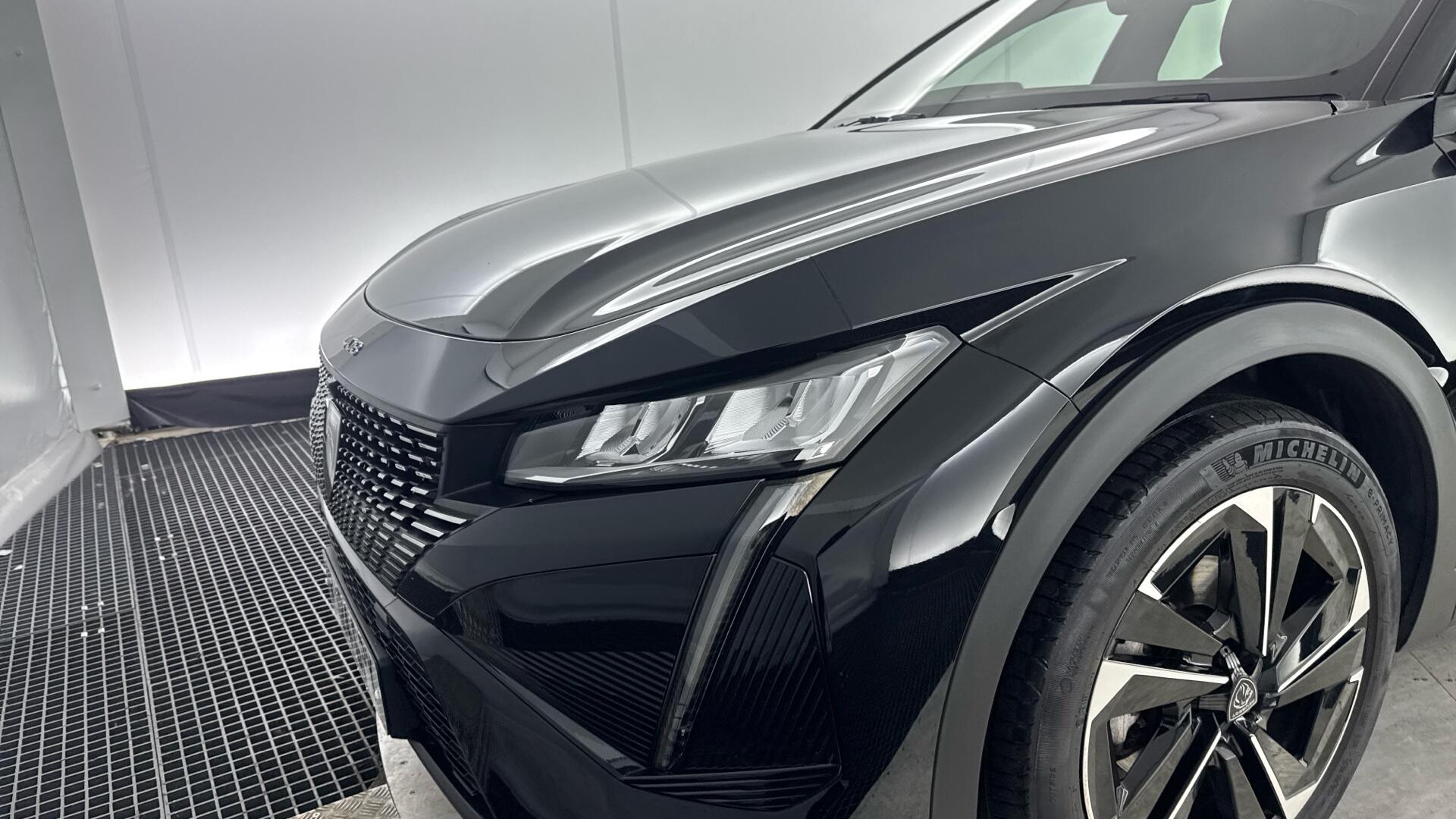 Peugeot 408 view 22