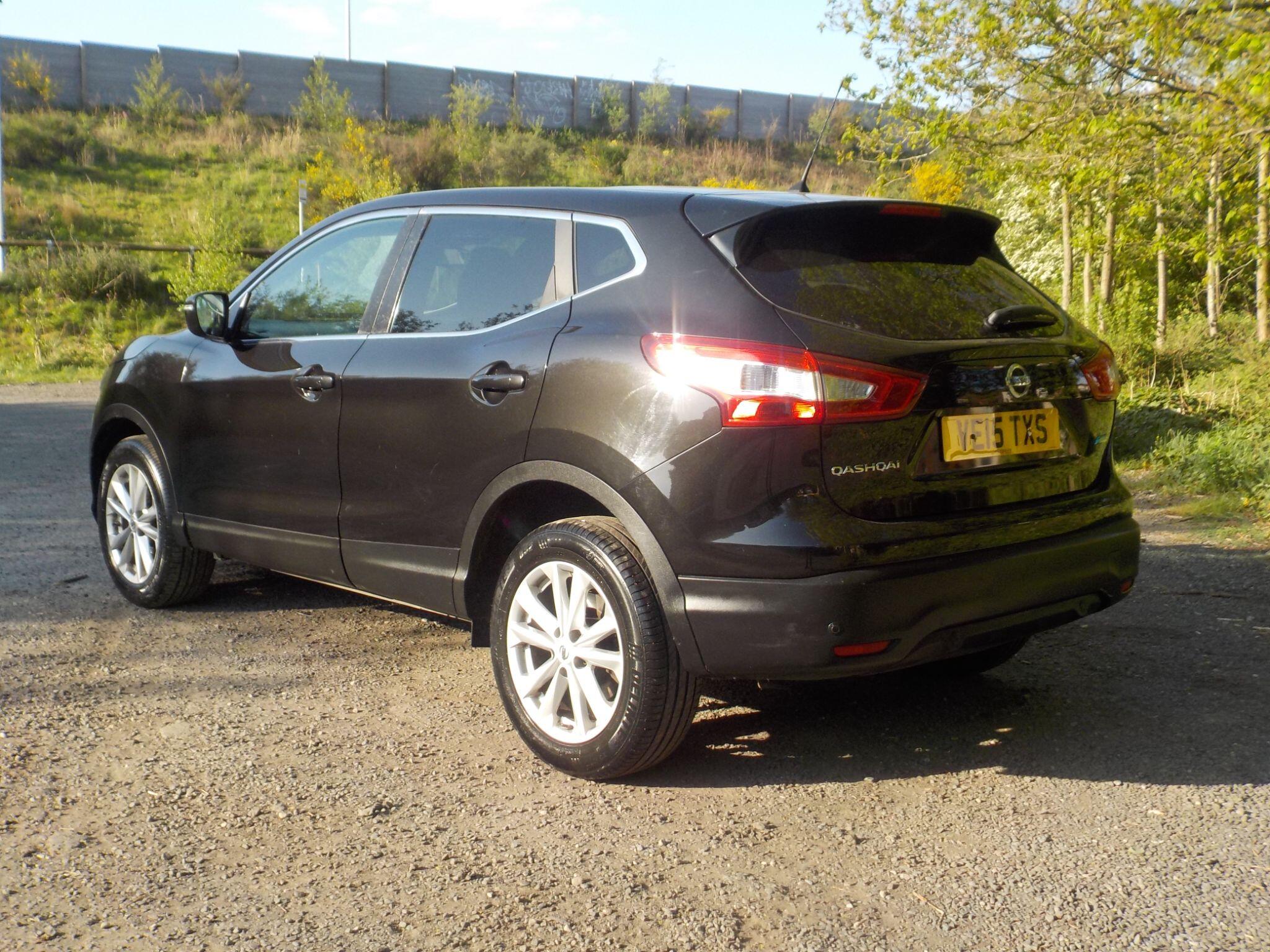 Nissan Qashqai 1.5 dCi Acenta Premium 2WD Euro 5 (s/s) 5dr
