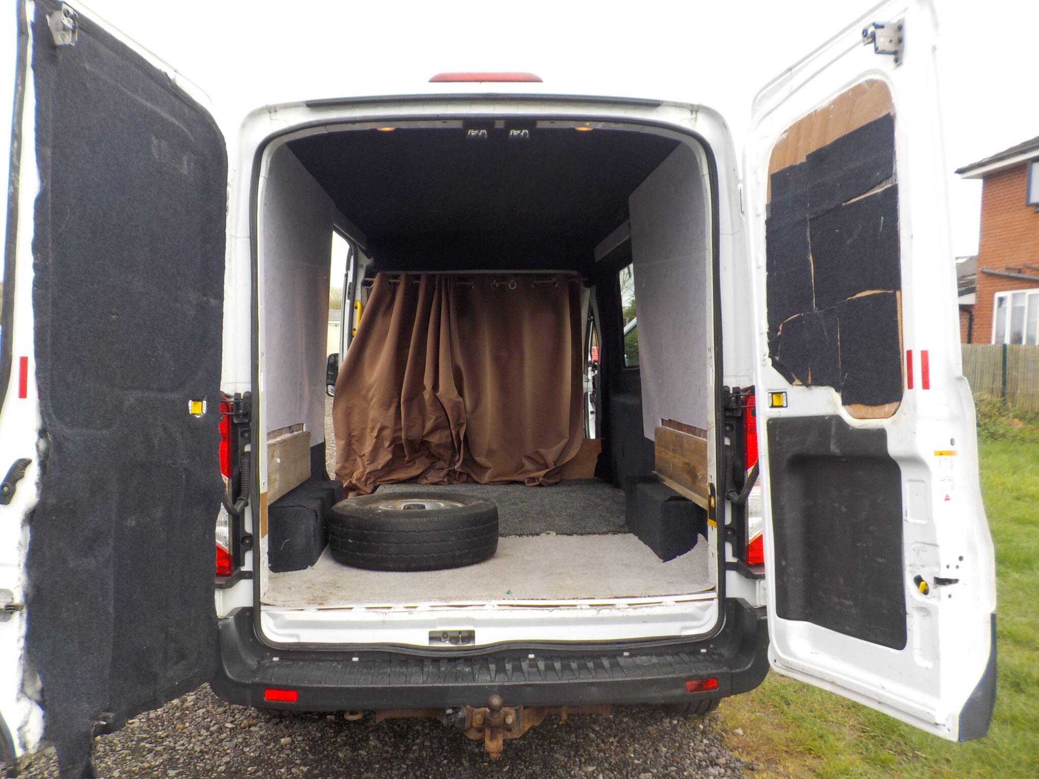 Ford Transit 2.0 350 EcoBlue RWD L3 H2 Euro 6 5dr