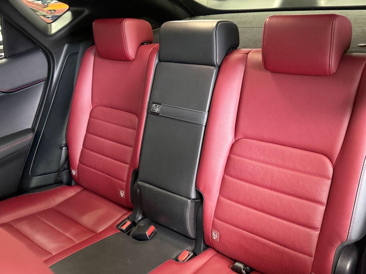 Lexus NX view 60