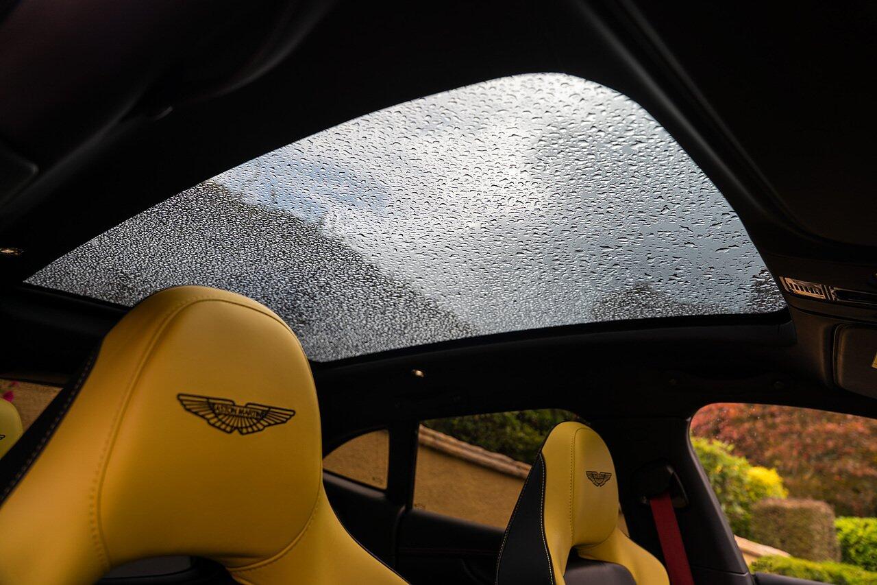 Aston Martin DBX view 52