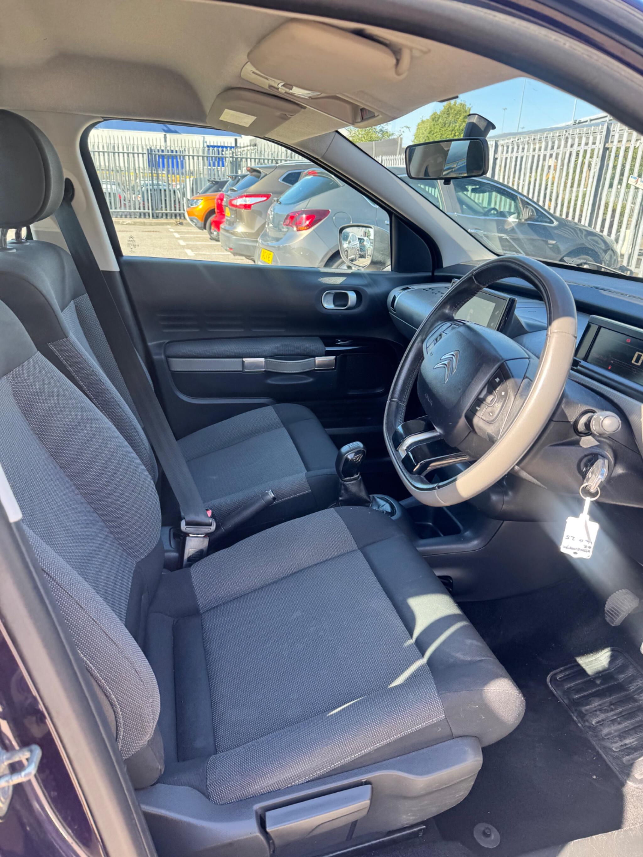 Citroen C4 Cactus view 27