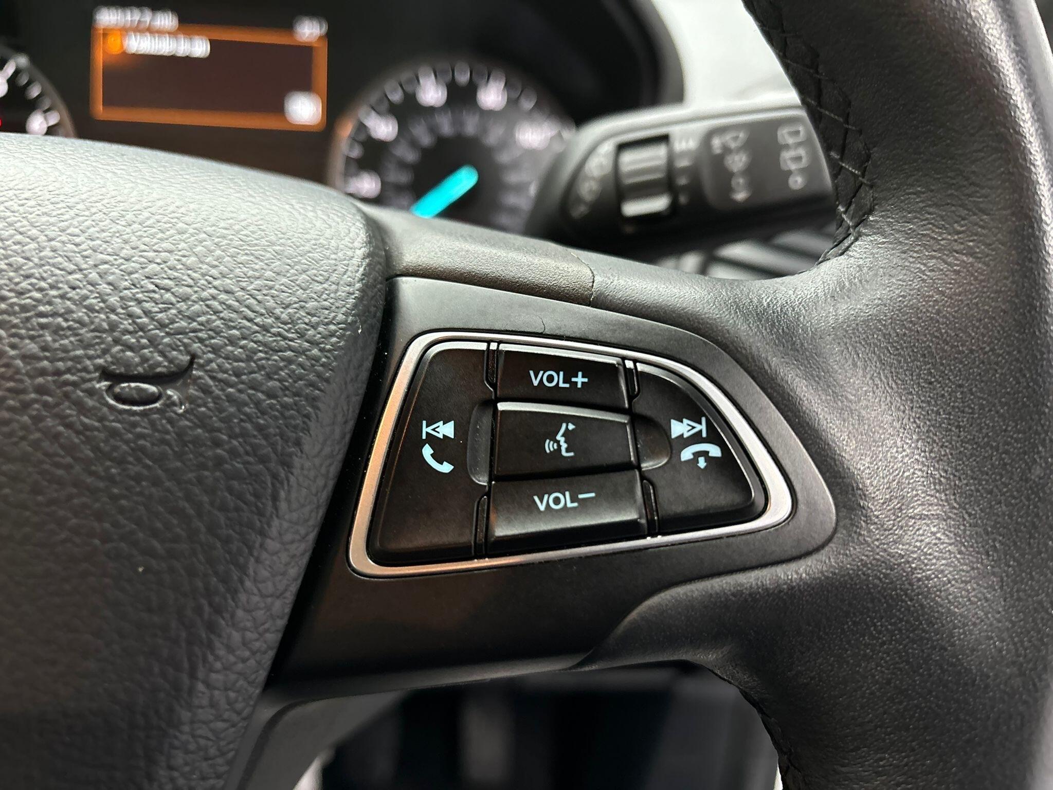 Ford Ecosport view 7