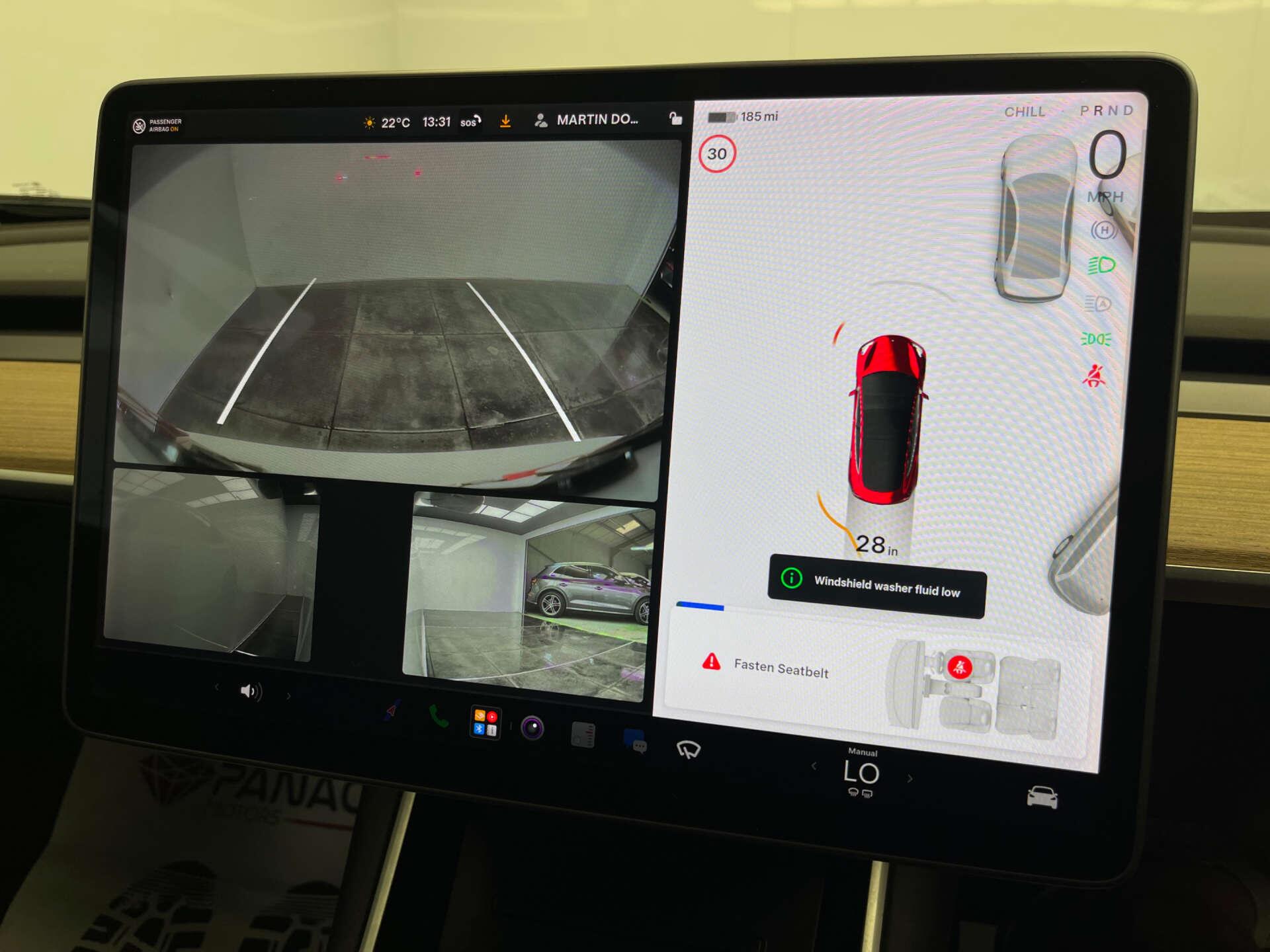 Tesla Model 3 view 20
