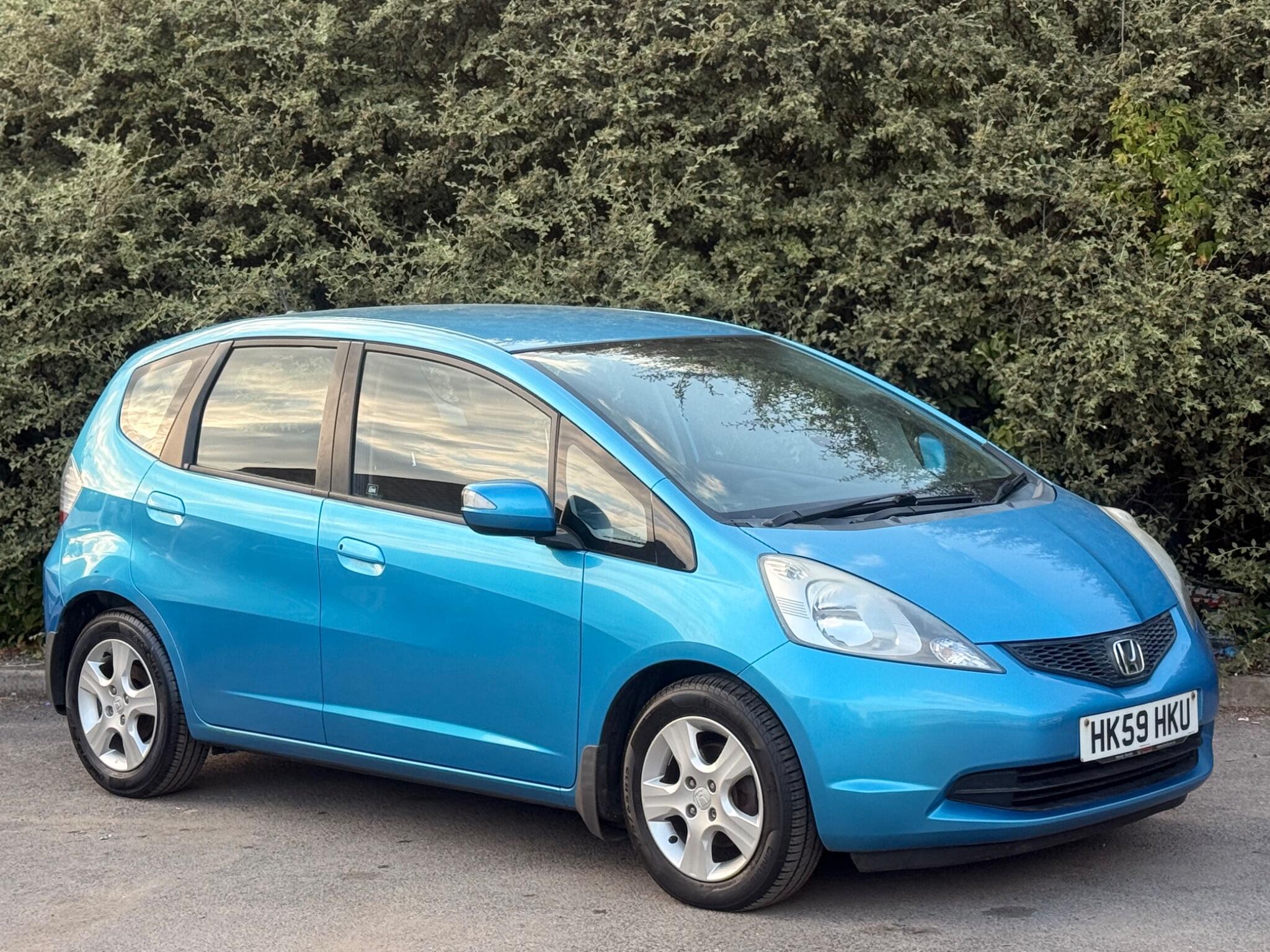 2010 Honda Jazz