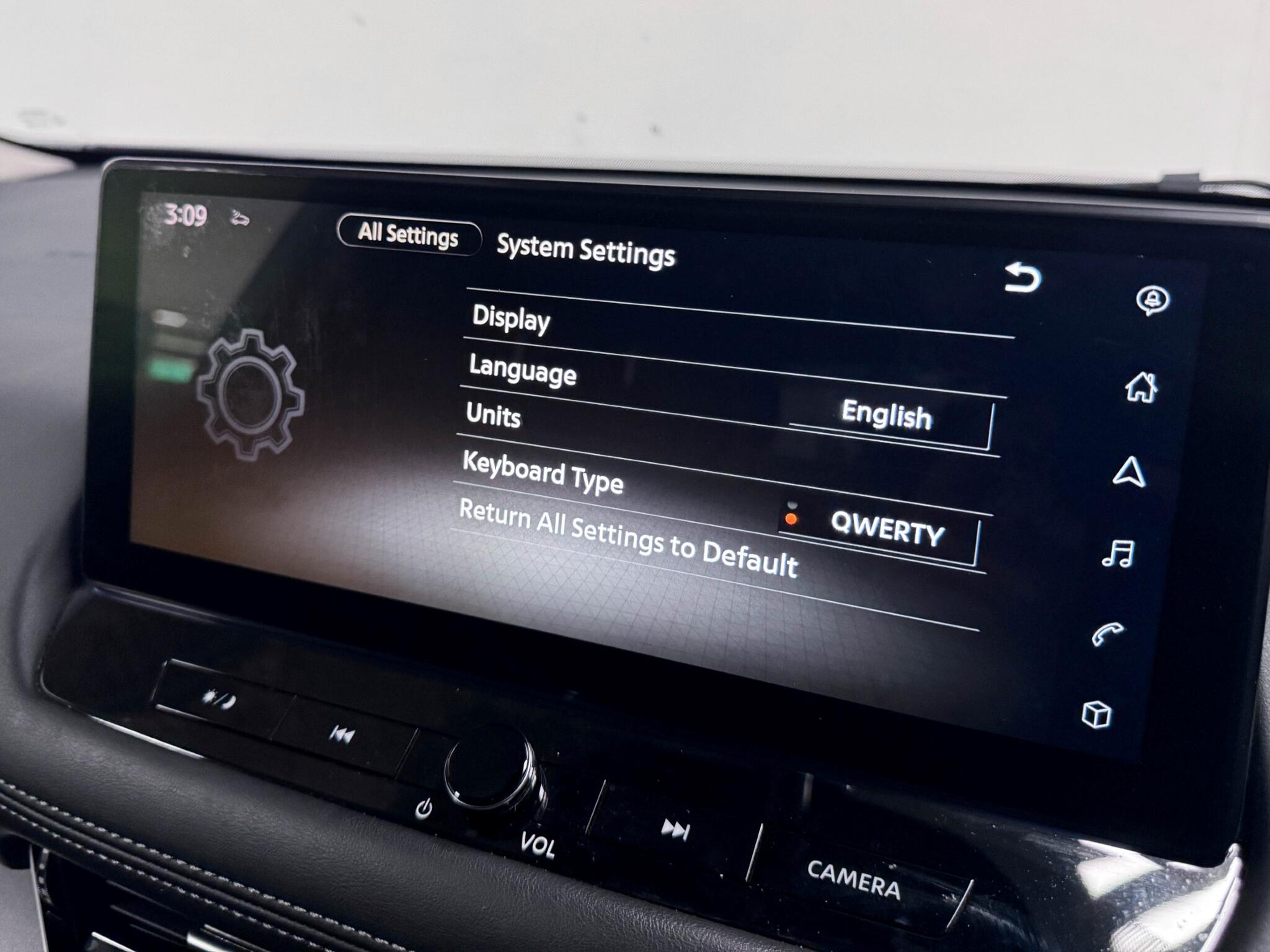 Nissan X-Trail view 51