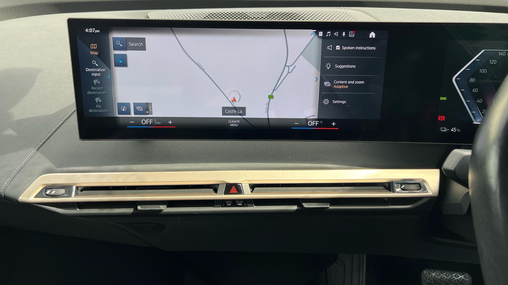 BMW Ix view 8