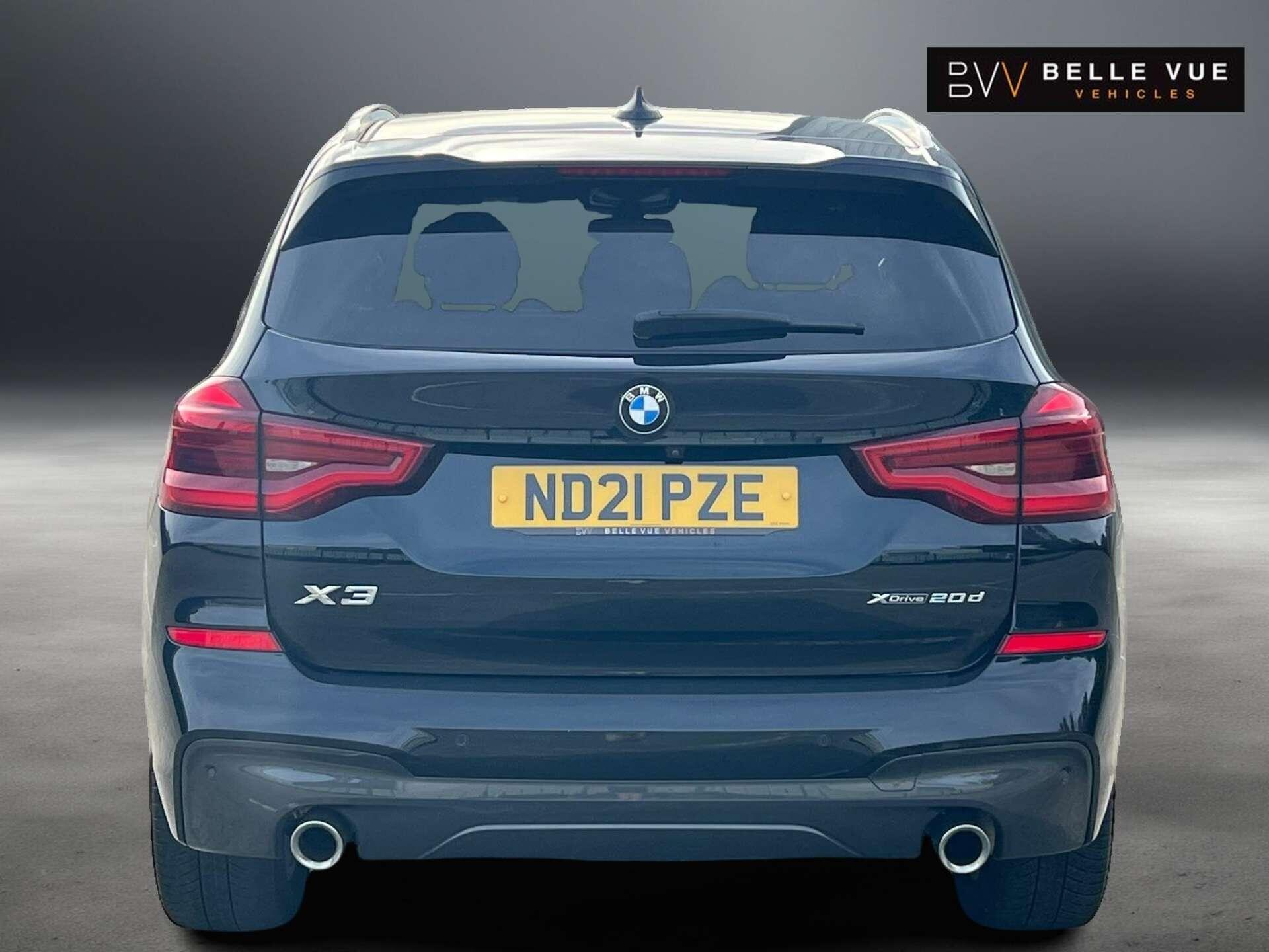 BMW X3 view 36
