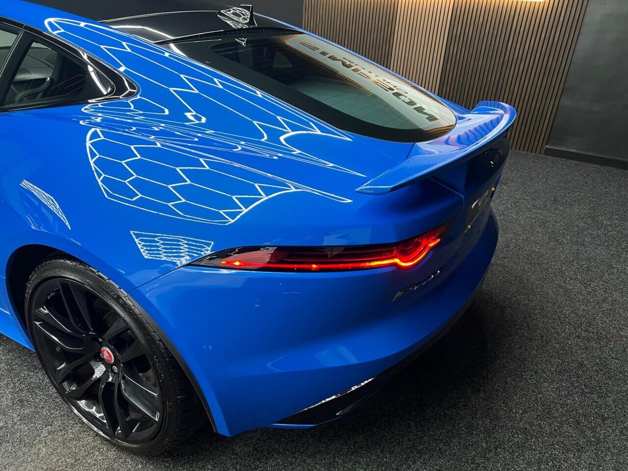 Jaguar F-Type view 8