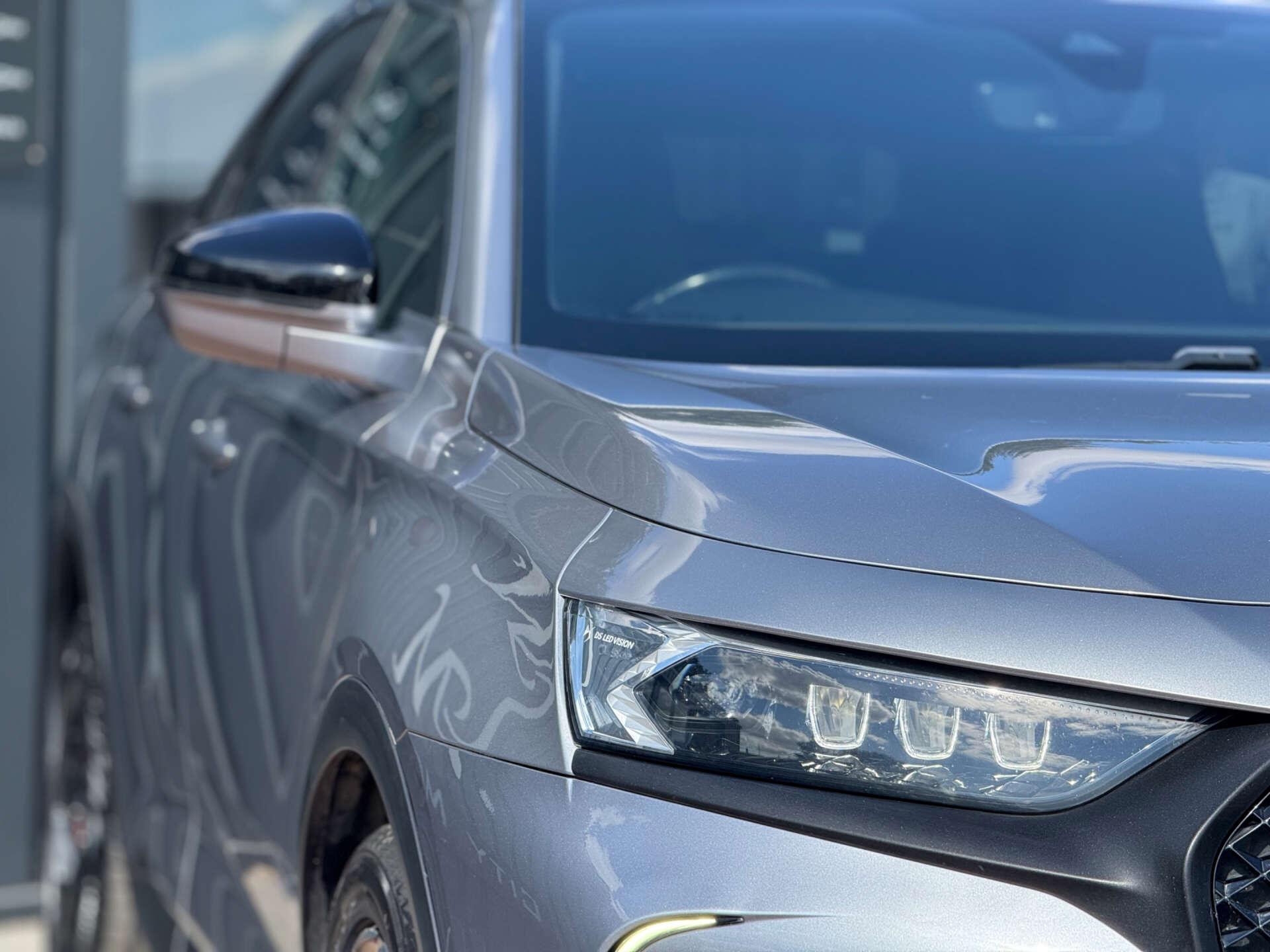 DS Automobiles DS 7 Crossback view 16